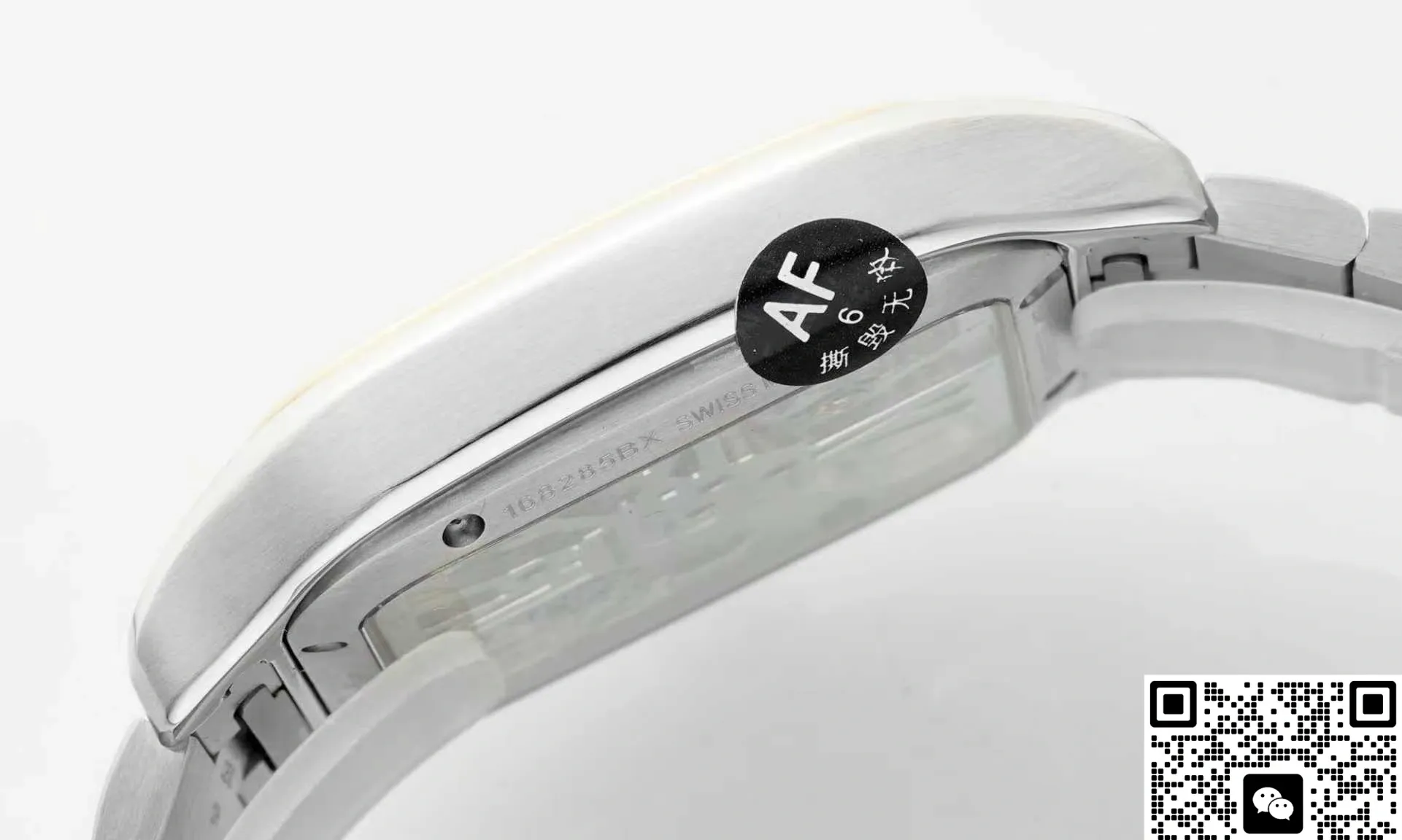 AF Factory Cartier Santos WHSA0012 1:1 Best Edition Replica Watch