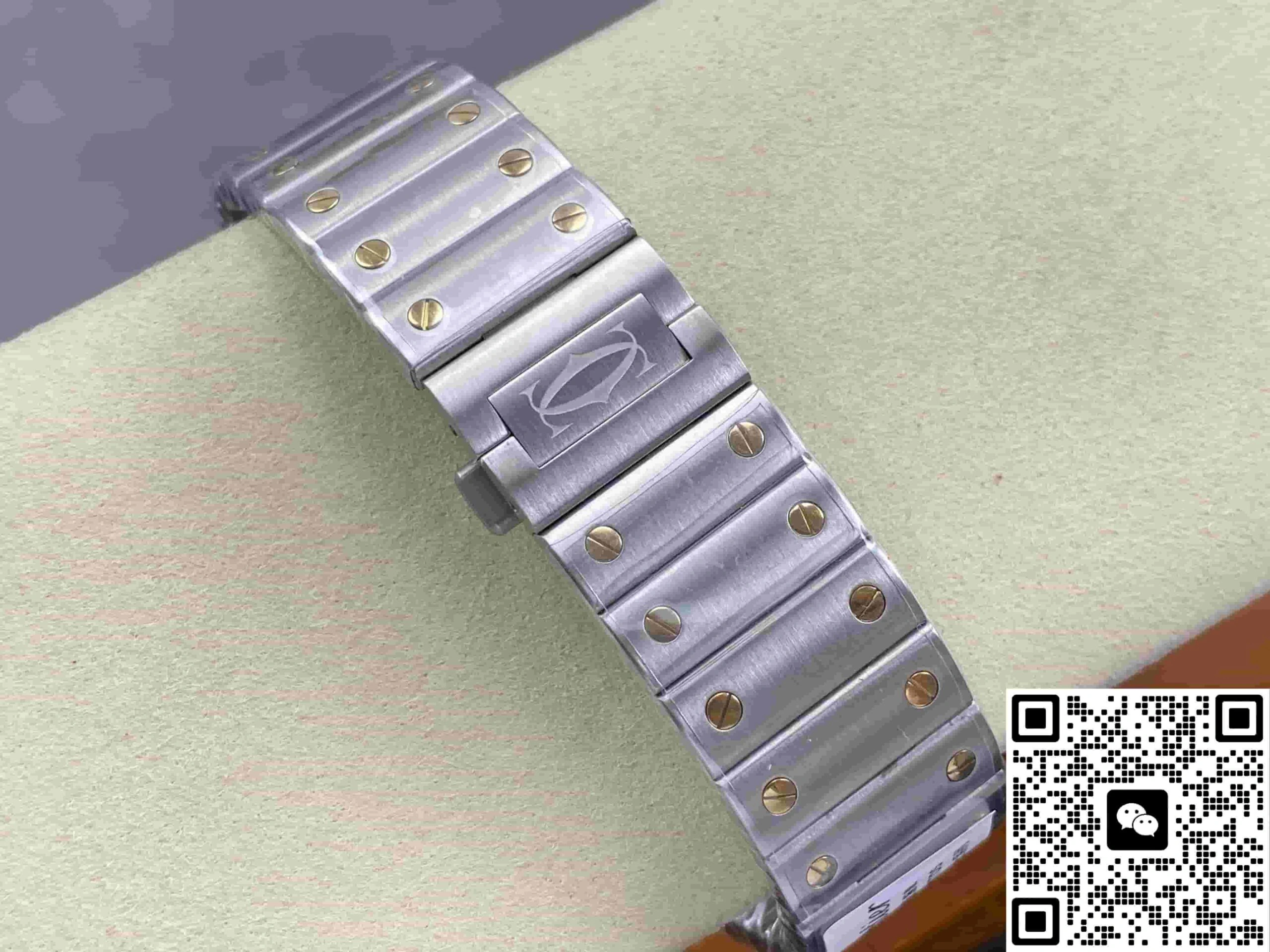 AF Factory Cartier Santos WHSA0019 1:1 Best Edition Replica Watch