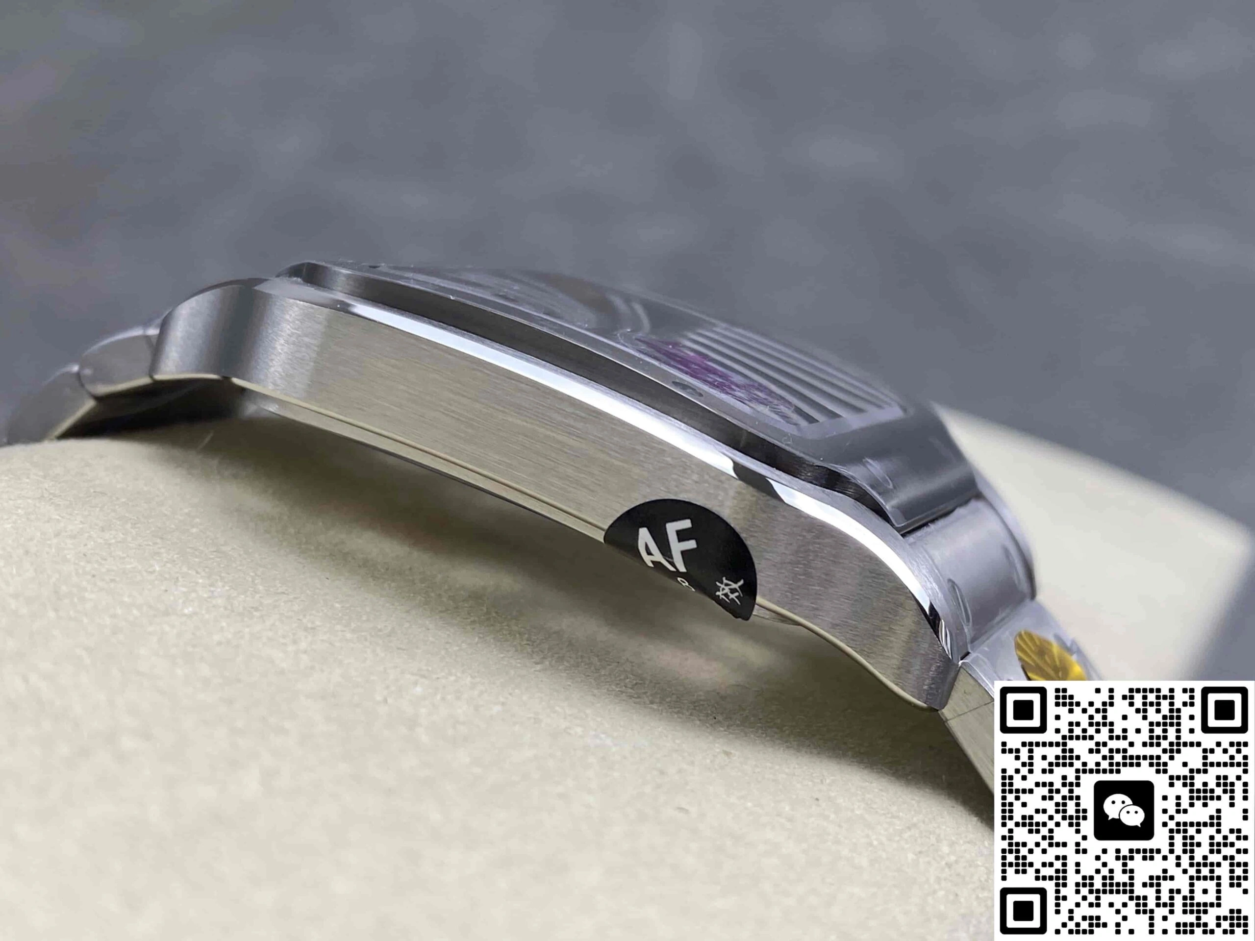 AF Factory Cartier Santos WHSA0033 1:1 Best Edition Replica Watch
