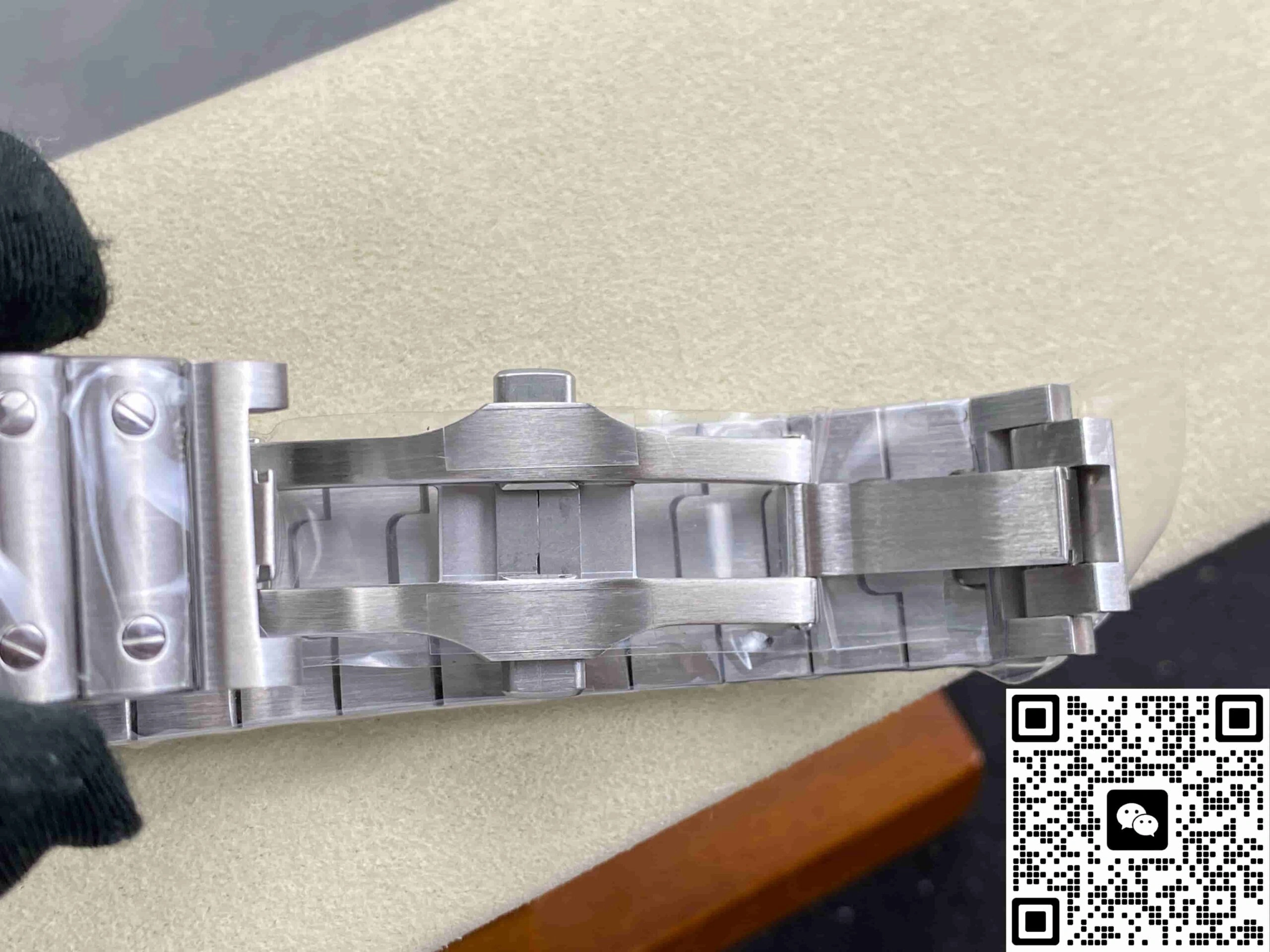 AF Factory Cartier Santos WHSA0033 1:1 Best Edition Replica Watch