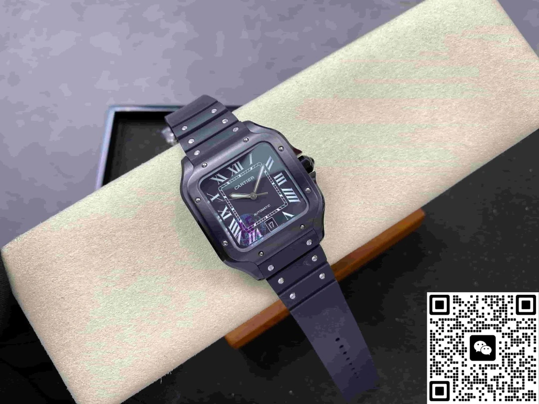 AF Factory Cartier Santos WSSA0039 1:1 Best Edition Replica Watch