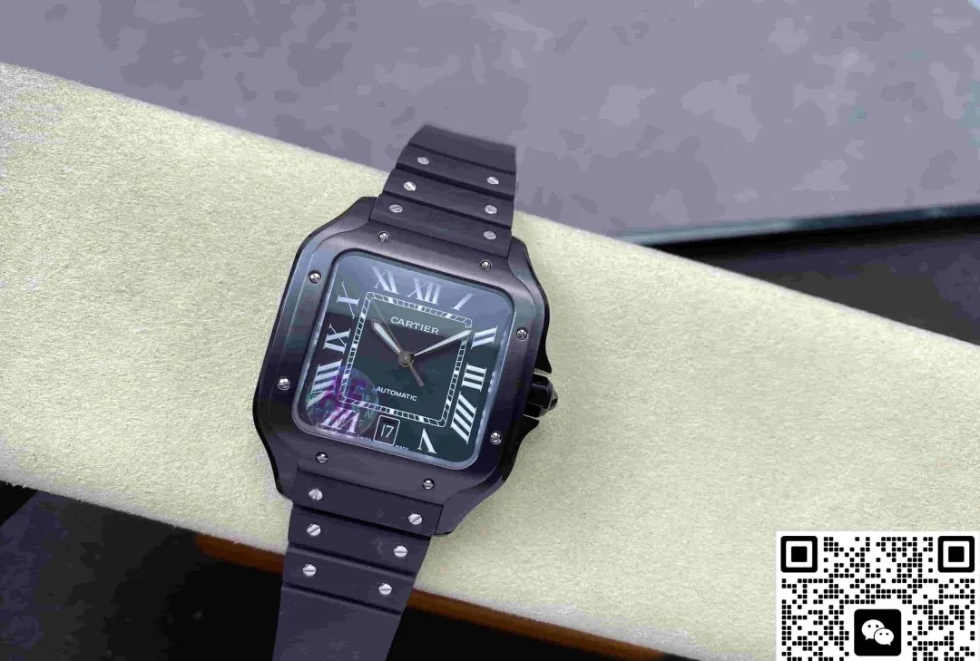 AF Factory Cartier Santos WSSA0039 1:1 Best Edition Replica Watch