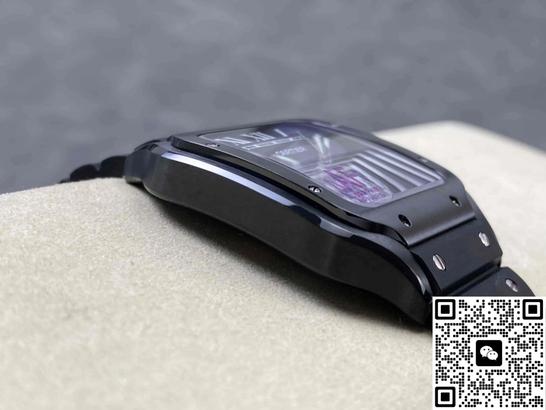 AF Factory Cartier Santos WSSA0039 1:1 Best Edition Replica Watch