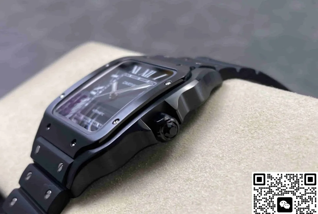 AF Factory Cartier Santos WSSA0039 1:1 Best Edition Replica Watch