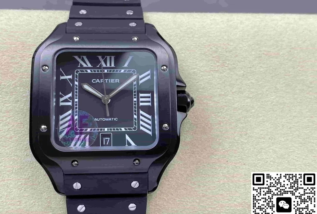AF Factory Cartier Santos WSSA0039 1:1 Best Edition Replica Watch