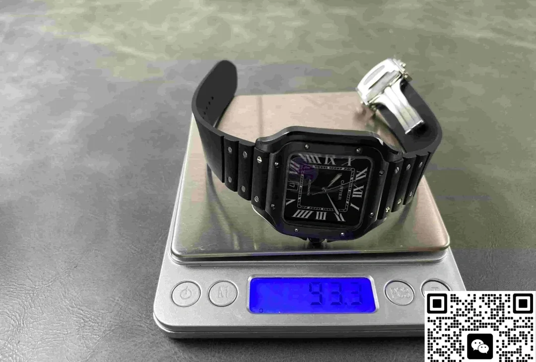 AF Factory Cartier Santos WSSA0039 1:1 Best Edition Replica Watch