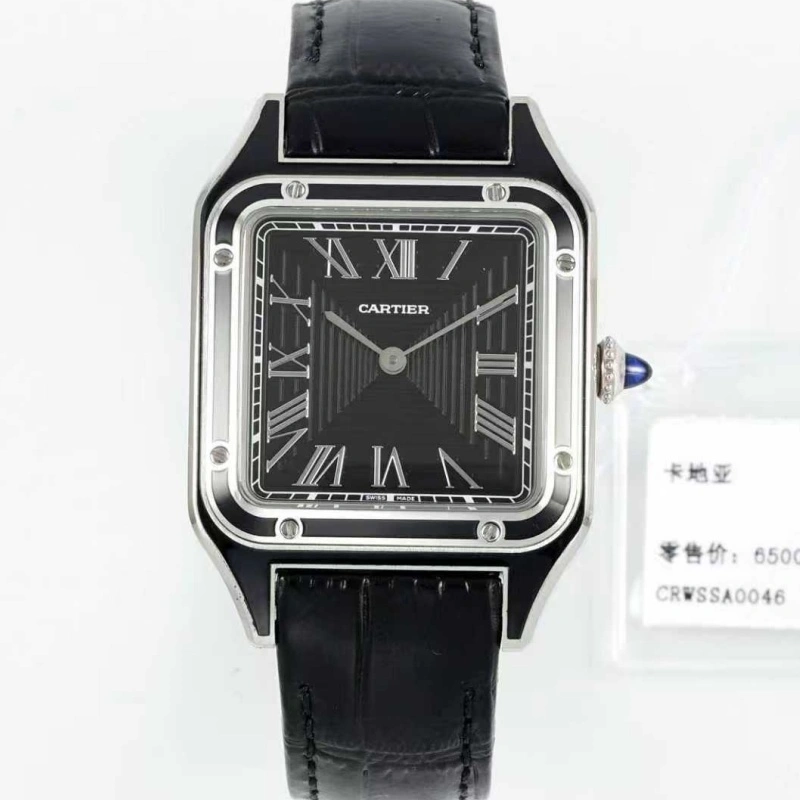 AF Factory Cartier Santos WSSA0046 1:1 Best Edition Replica Watch