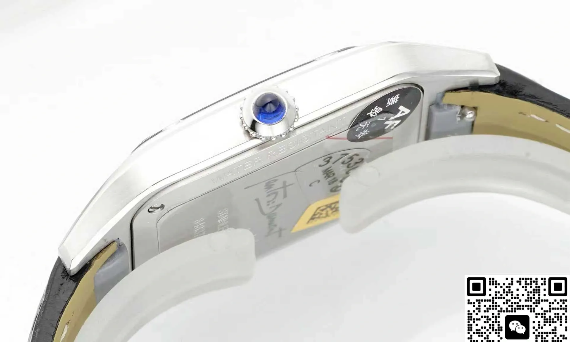 AF Factory Cartier Santos WSSA0046 1:1 Best Edition Replica Watch
