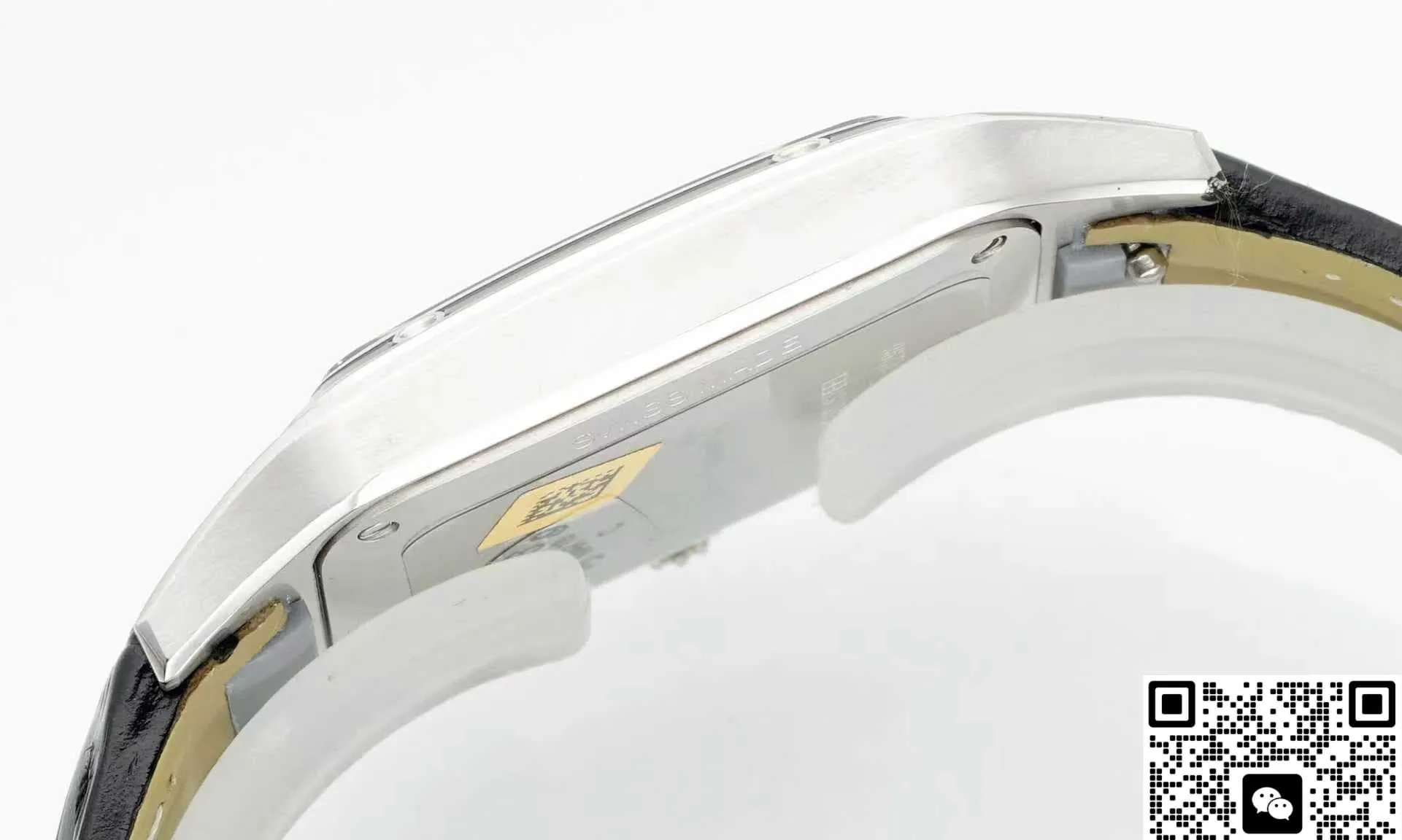 AF Factory Cartier Santos WSSA0046 1:1 Best Edition Replica Watch
