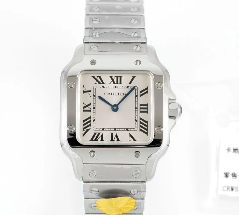 AF Factory Cartier Santos WSSA0082 1:1 Best Edition Replica Watch
