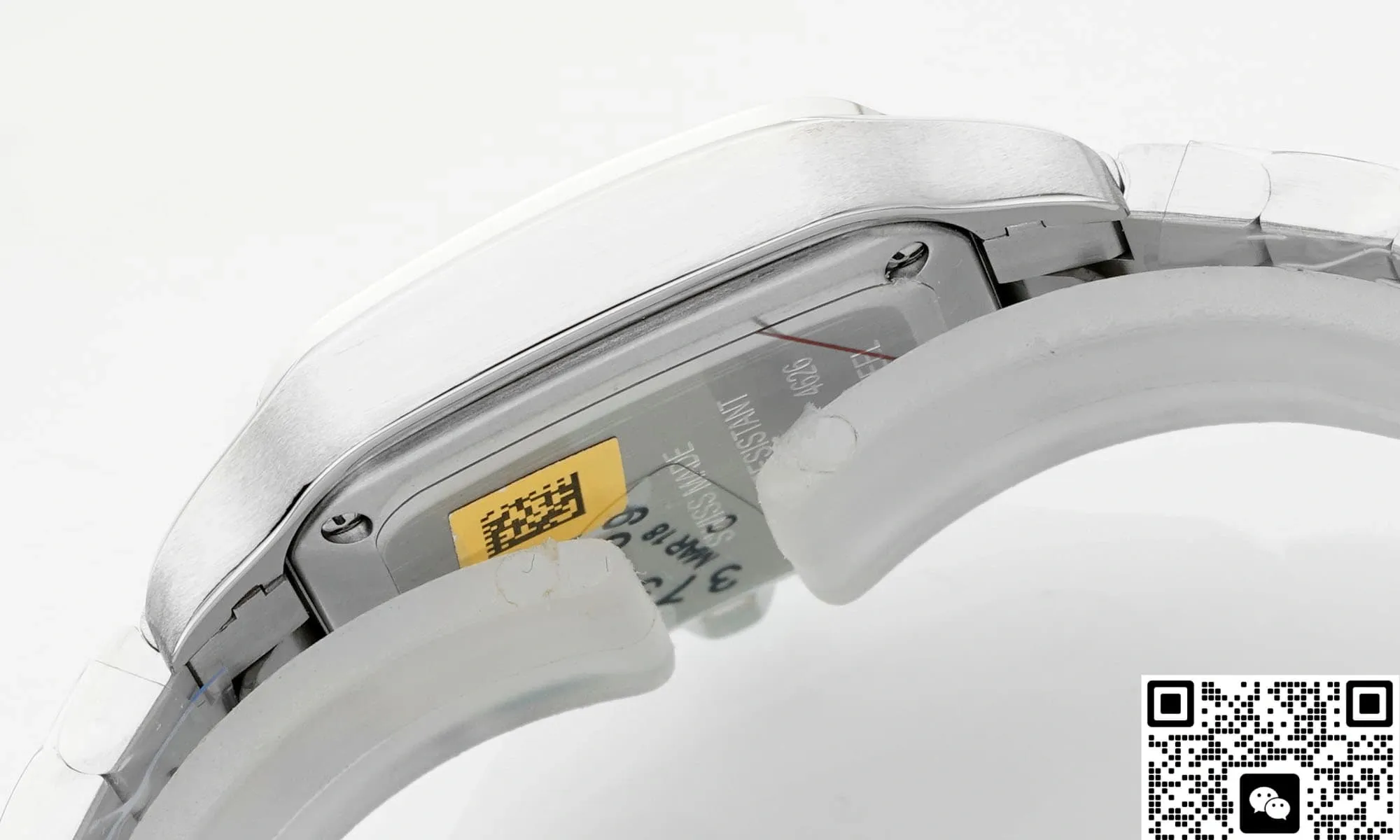 AF Factory Cartier Santos WSSA0082 1:1 Best Edition Replica Watch