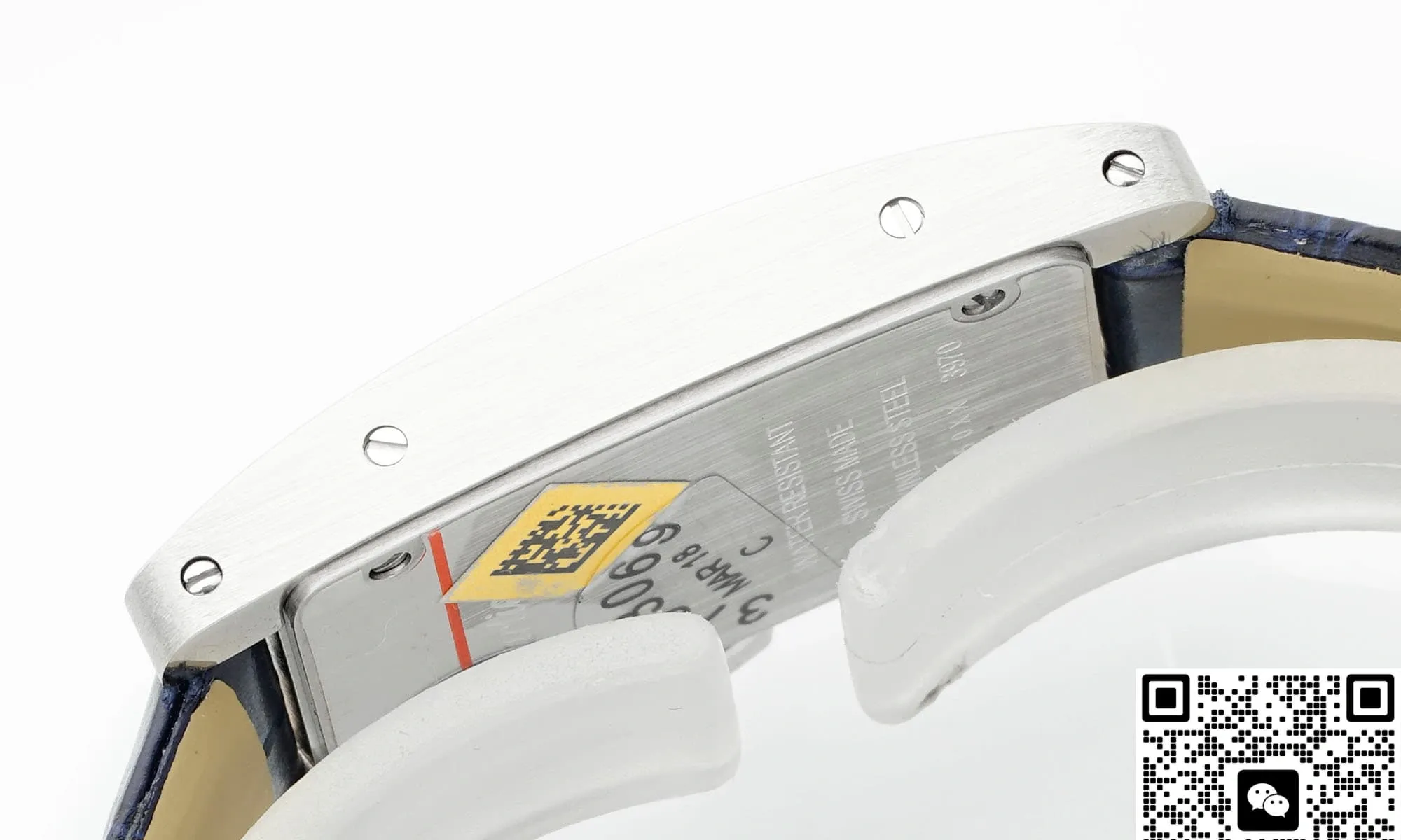 AF Factory Cartier Tank Diamond 1:1 Best Edition Replica Watch