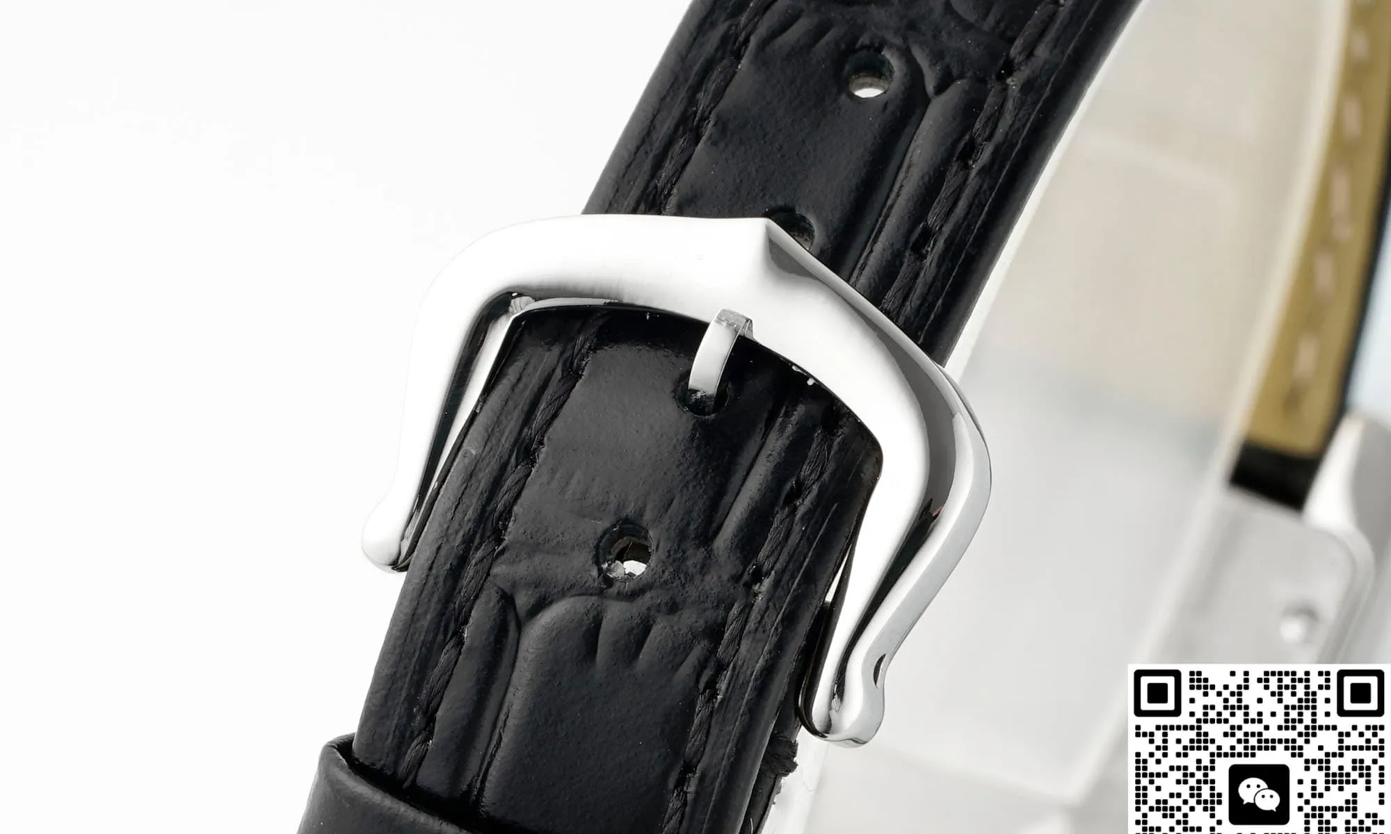 AF Factory Cartier Tank Square dial 1:1 Best Edition Replica Watch