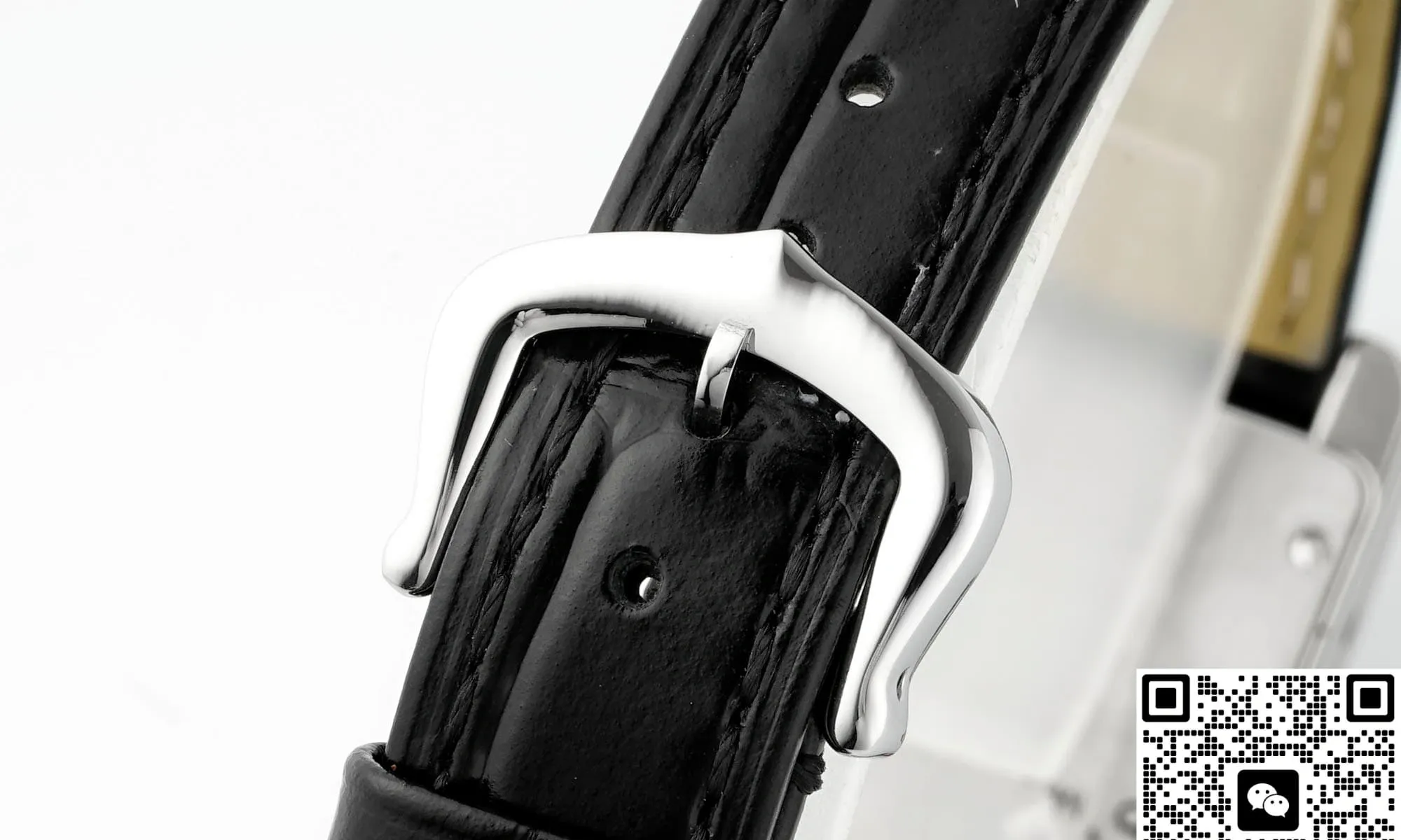 AF Factory Cartier Tank Stainless steel 1:1 Best Edition Replica Watch