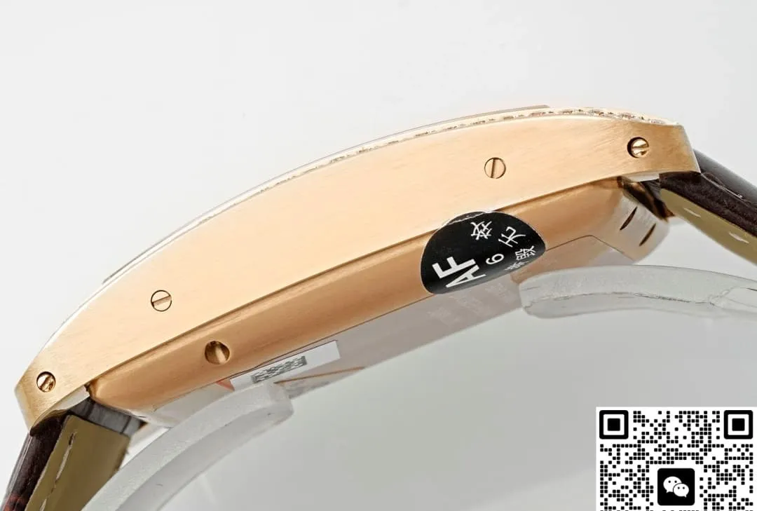 AF Factory Cartier Tank WB704851 1:1 Best Edition Replica Watch
