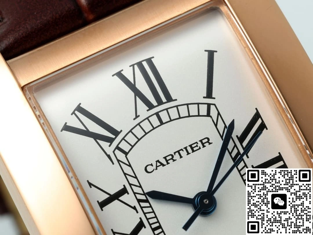 AF Factory Cartier Tank WGTA0047 1:1 Best Edition Replica Watch