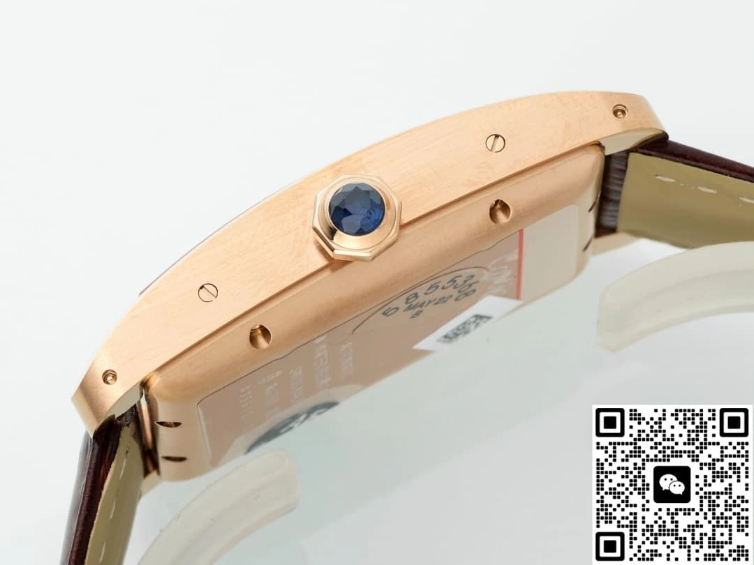 AF Factory Cartier Tank WGTA0047 1:1 Best Edition Replica Watch