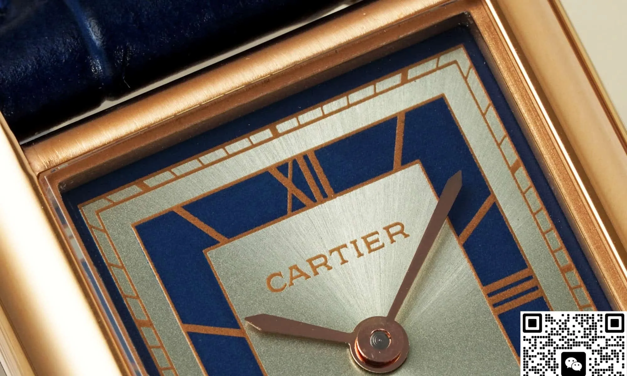 AF Factory Cartier Tank WGTA0058 1:1 Best Edition Replica Watch