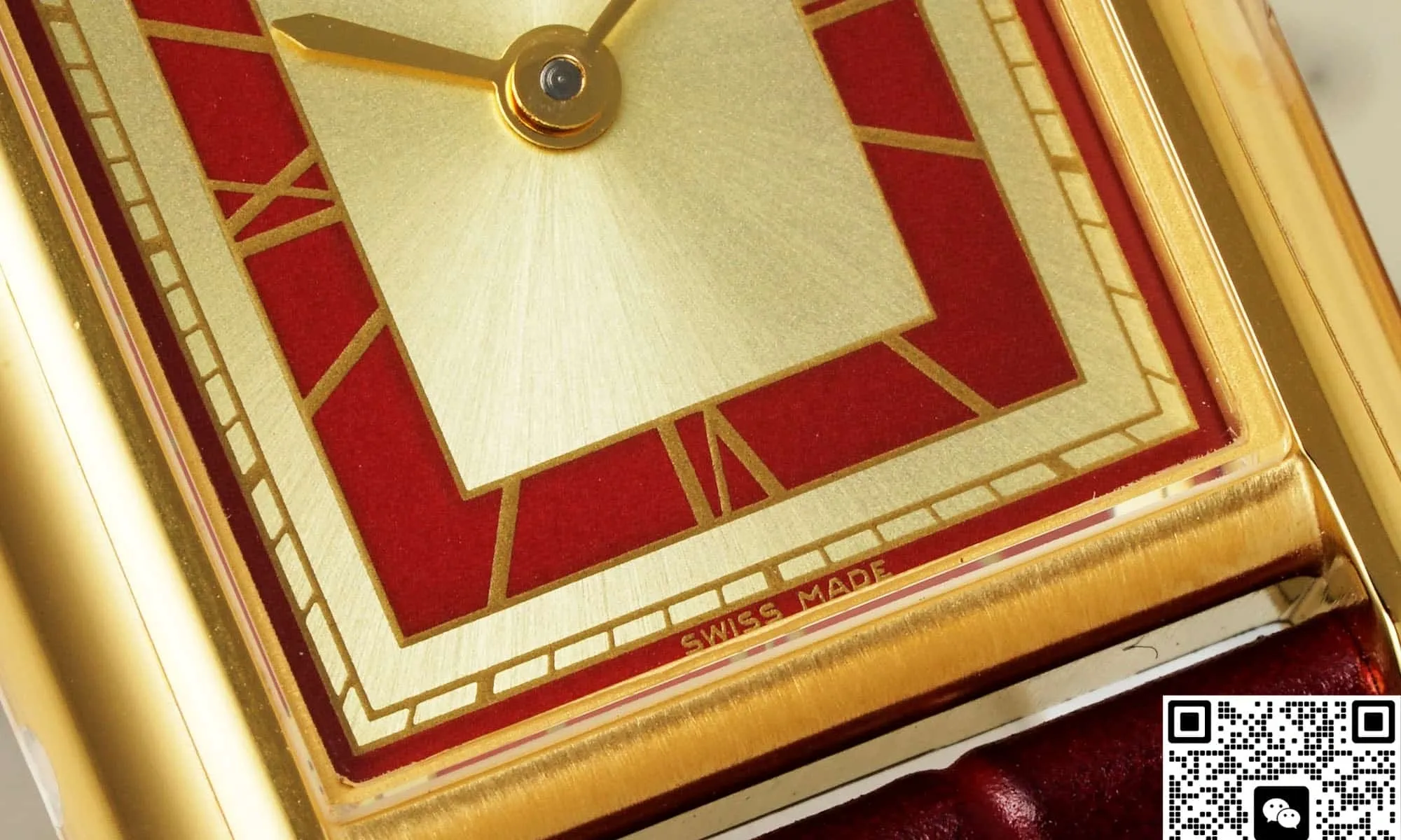 AF Factory Cartier Tank WGTA0059 1:1 Best Edition Replica Watch