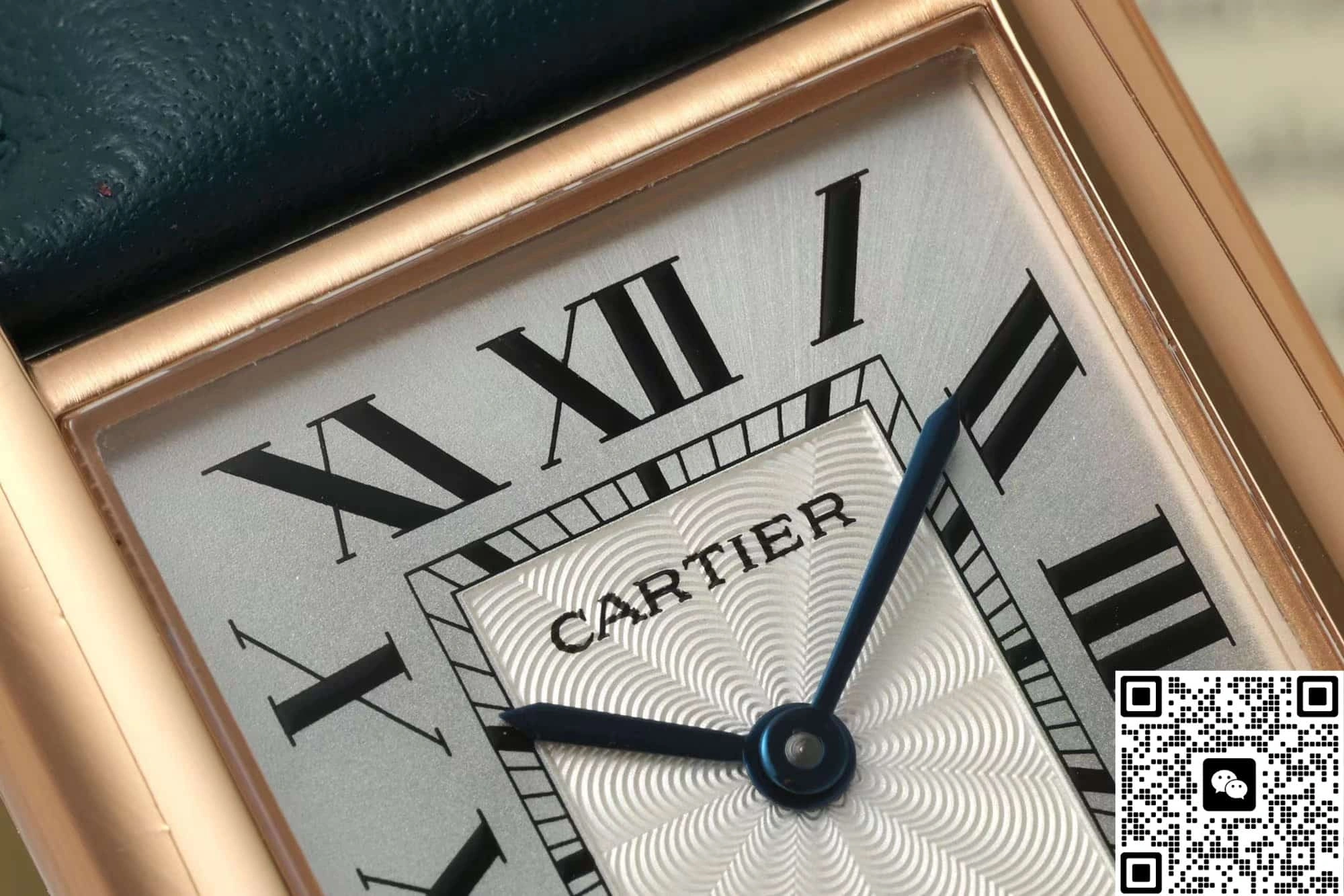 AF Factory Cartier Tank WGTA0062 1:1 Best Edition Replica Watch