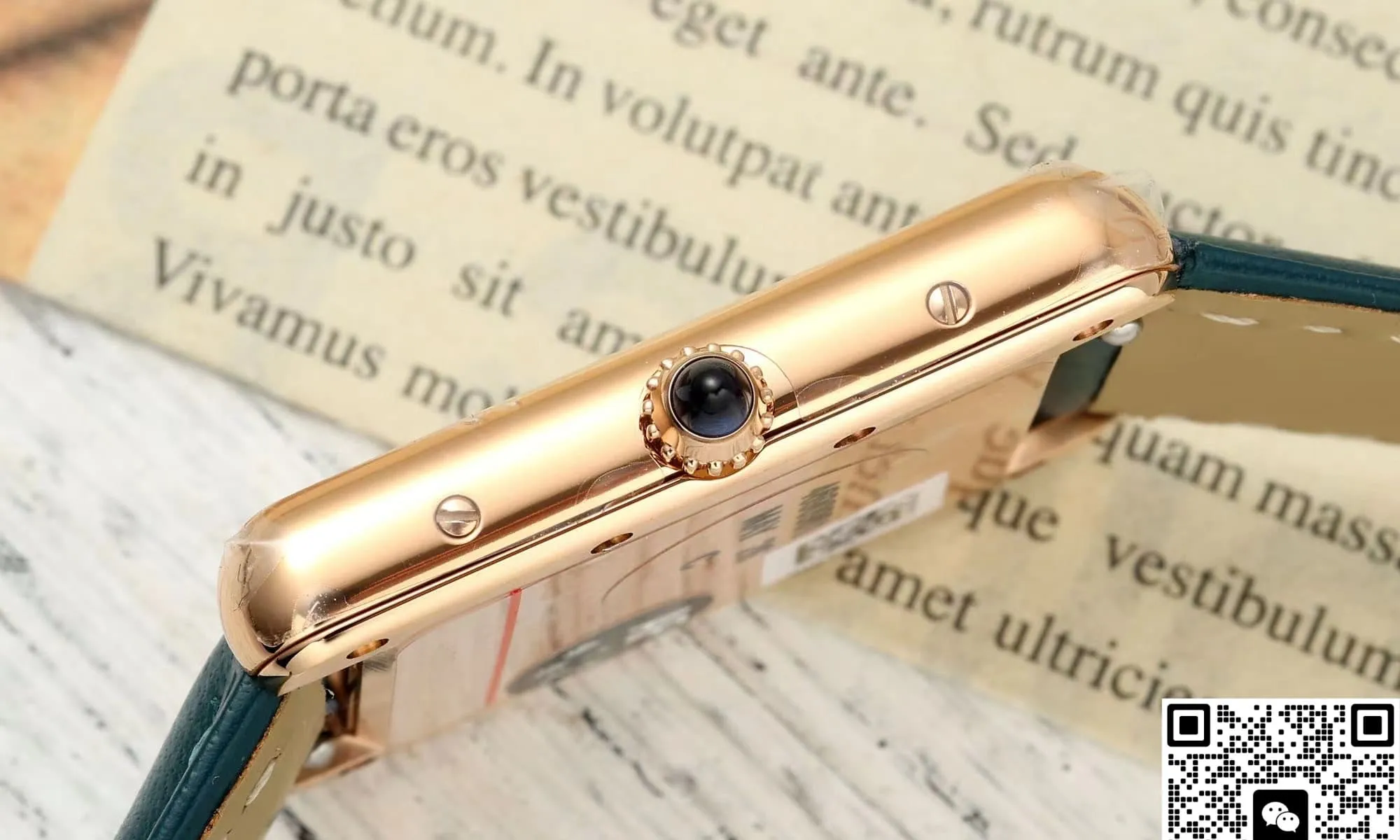 AF Factory Cartier Tank WGTA0062 1:1 Best Edition Replica Watch