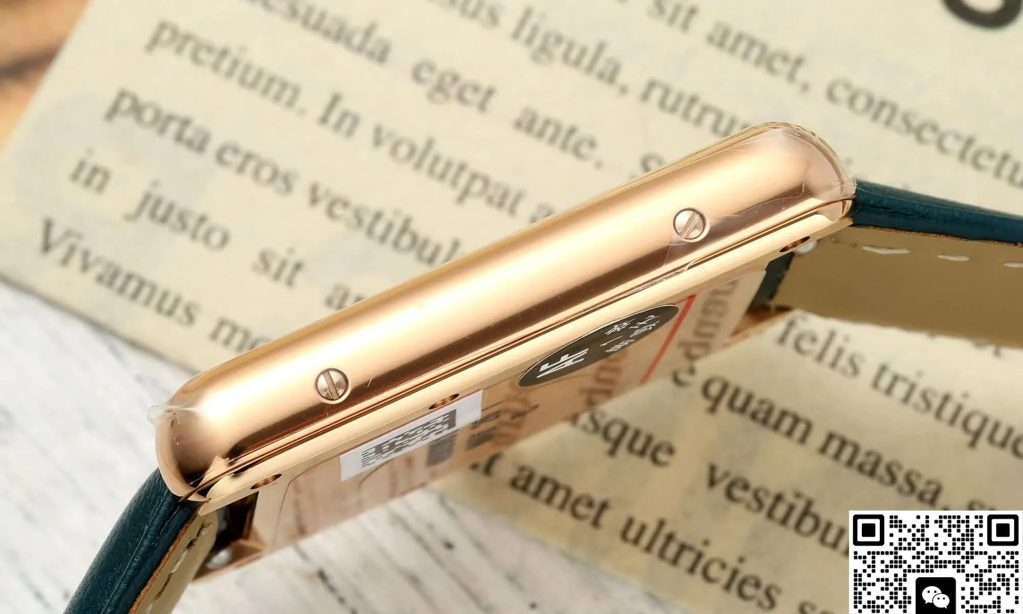 AF Factory Cartier Tank WGTA0062 1:1 Best Edition Replica Watch