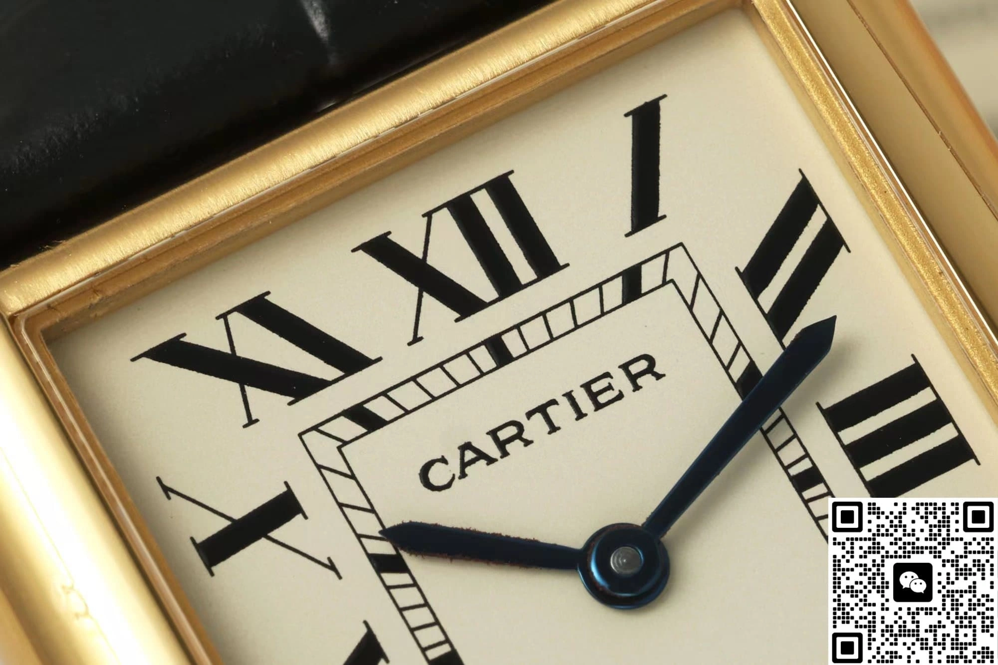 AF Factory Cartier Tank WGTA0067 1:1 Best Edition Replica Watch