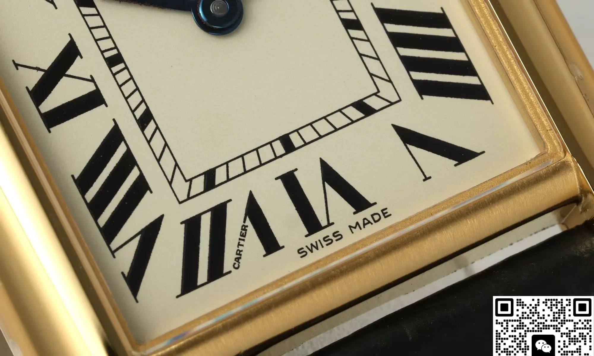 AF Factory Cartier Tank WGTA0067 1:1 Best Edition Replica Watch