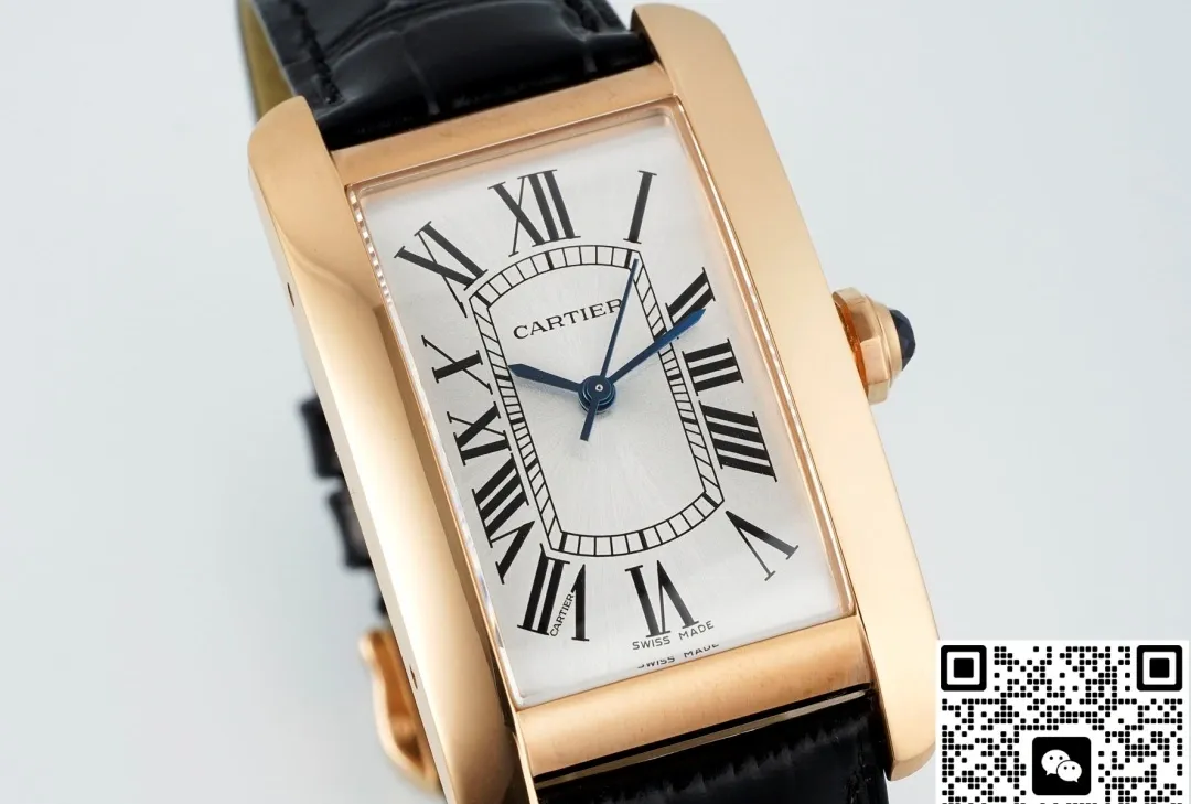 AF Factory Cartier Tank WGTA0134 1:1 Best Edition Replica Watch