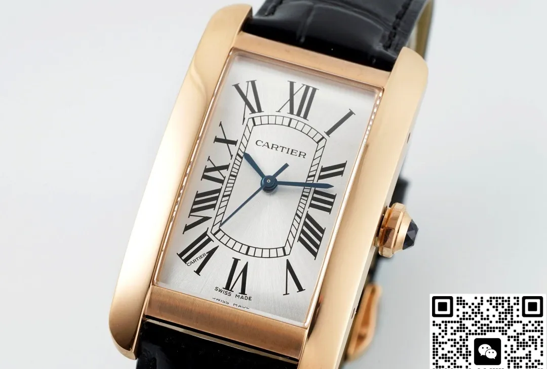 AF Factory Cartier Tank WGTA0134 1:1 Best Edition Replica Watch