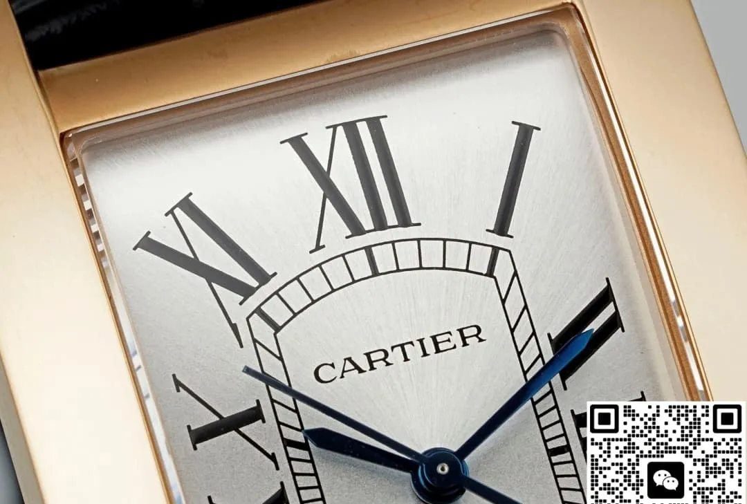 AF Factory Cartier Tank WGTA0134 1:1 Best Edition Replica Watch