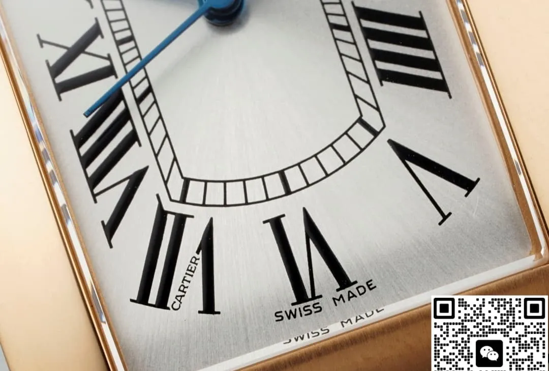 AF Factory Cartier Tank WGTA0134 1:1 Best Edition Replica Watch