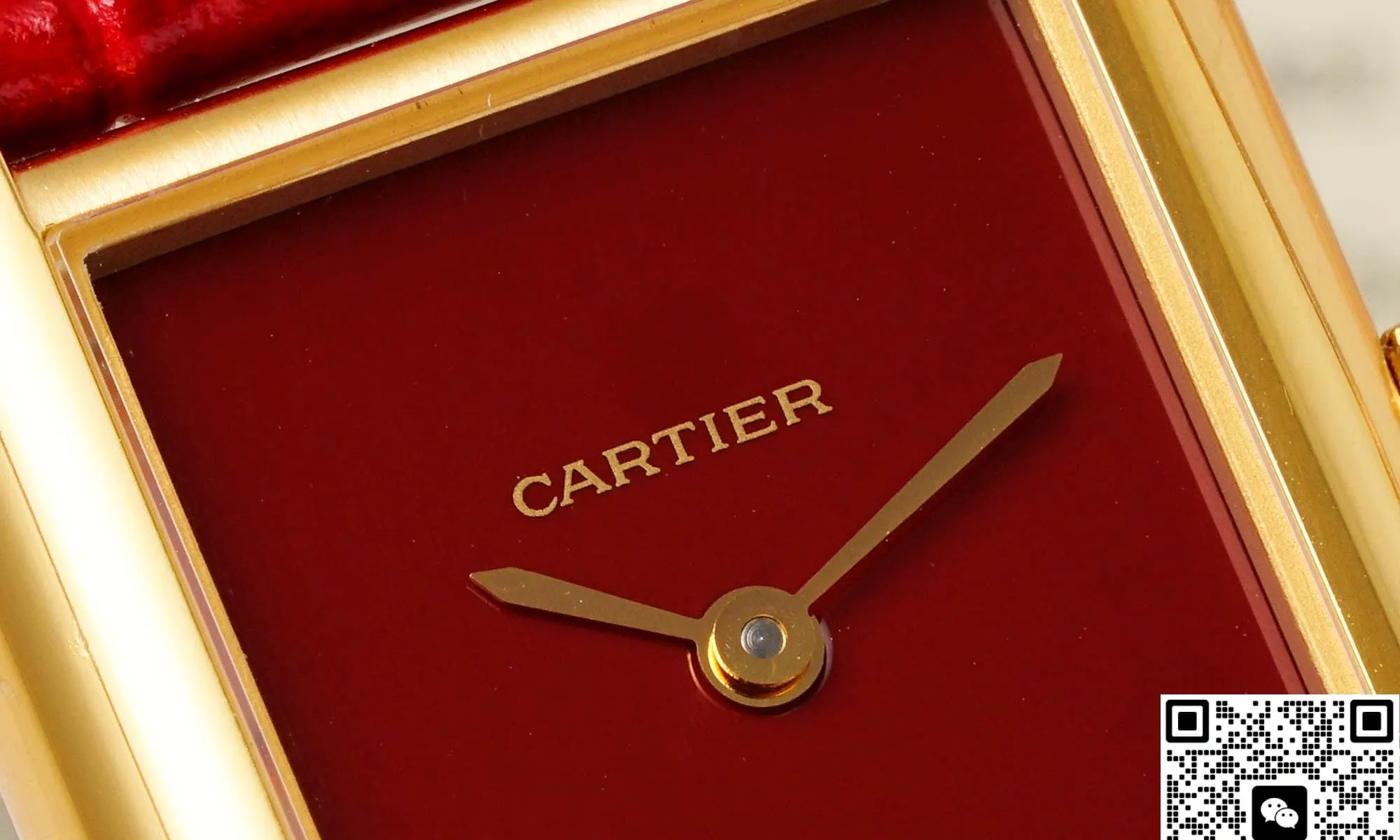 AF Factory Cartier Tank WGTA0190 1:1 Best Edition Replica Watch