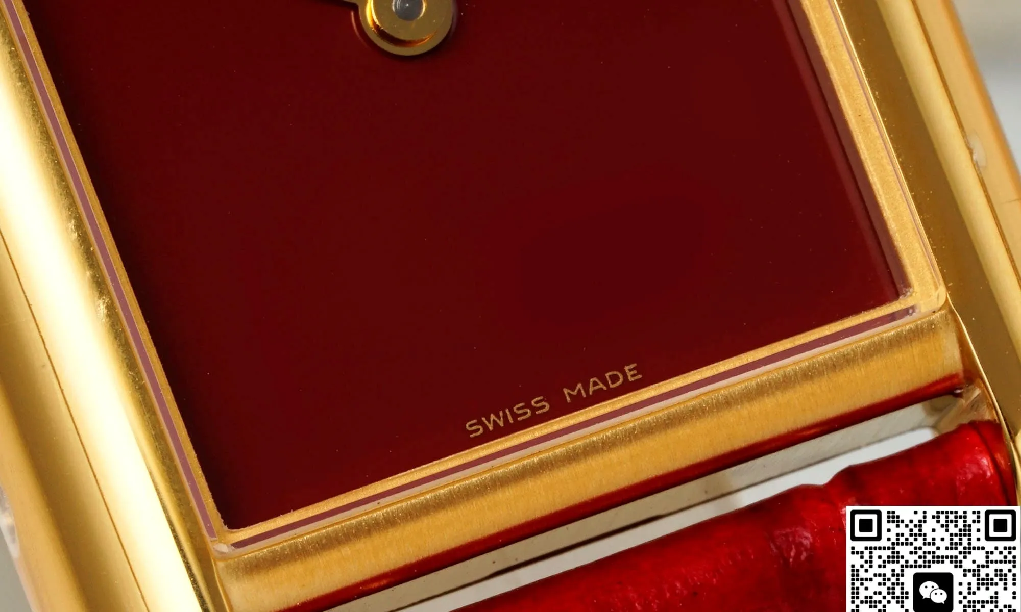 AF Factory Cartier Tank WGTA0190 1:1 Best Edition Replica Watch