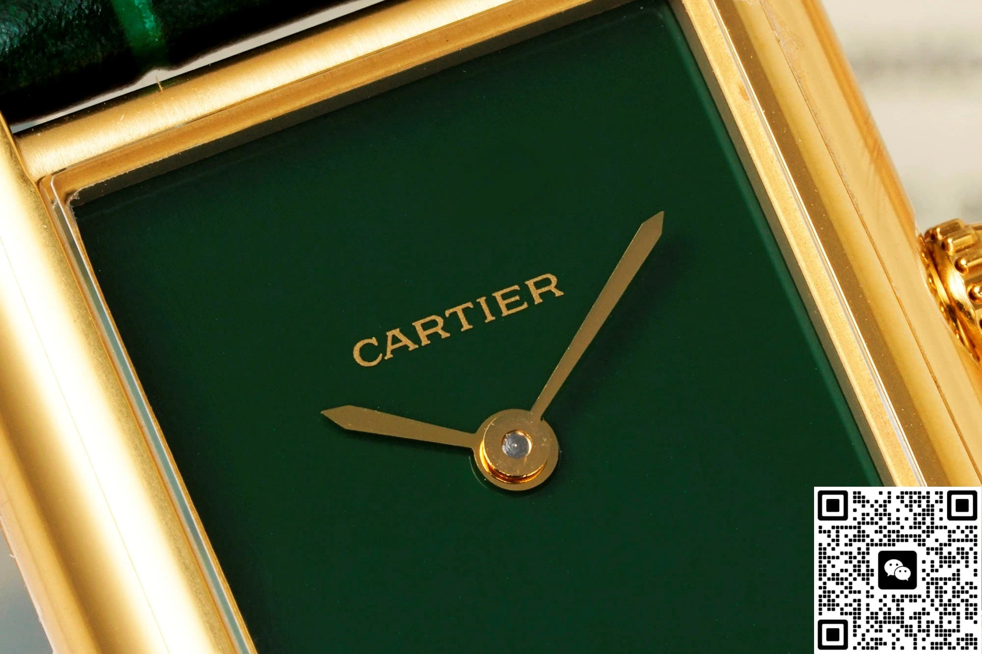 AF Factory Cartier Tank WGTA0191 1:1 Best Edition Replica Watch