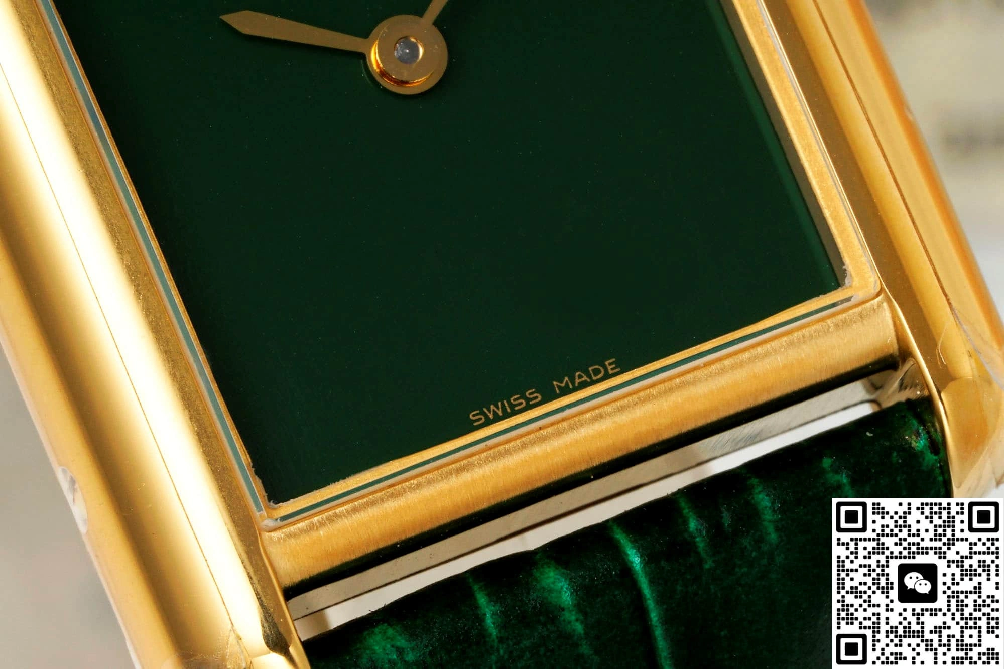 AF Factory Cartier Tank WGTA0191 1:1 Best Edition Replica Watch