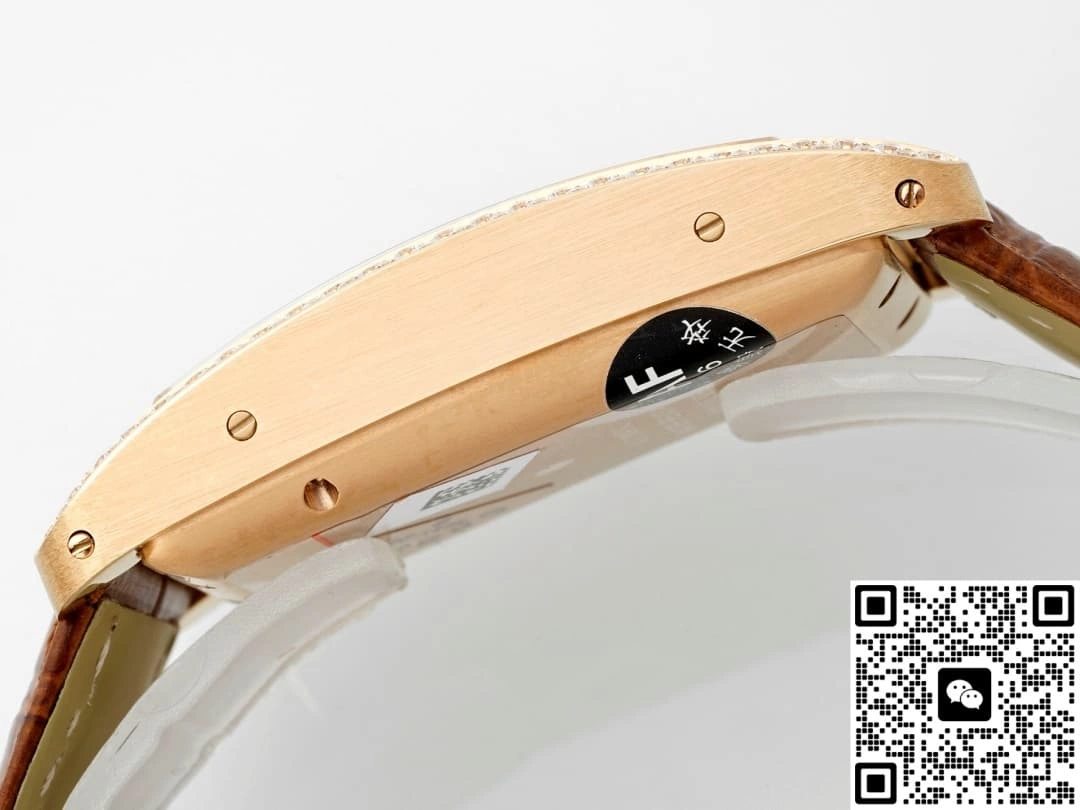 AF Factory Cartier Tank WJTA0030 1:1 Best Edition Replica Watch