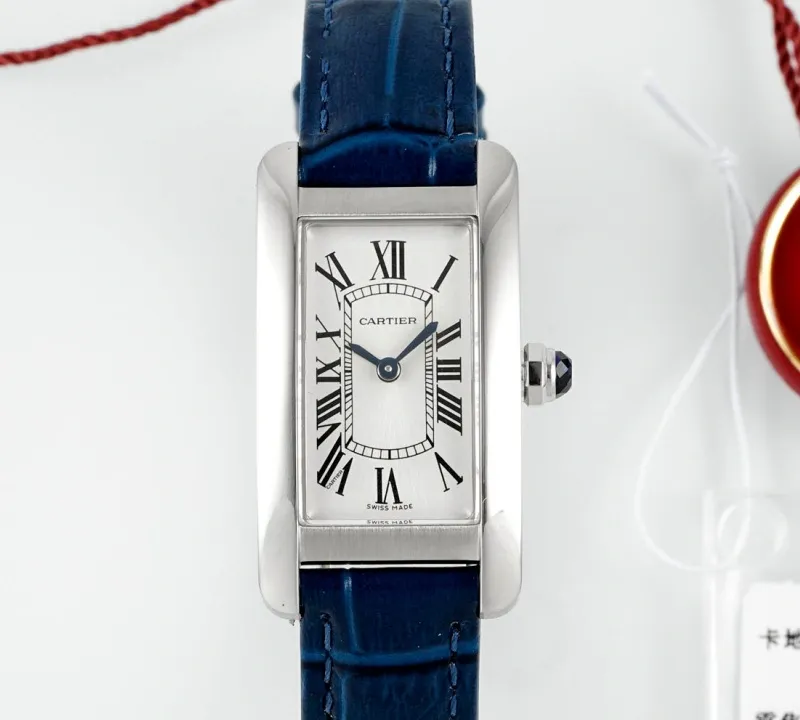 AF Factory Cartier Tank WSTA0043 1:1 Best Edition Replica Watch