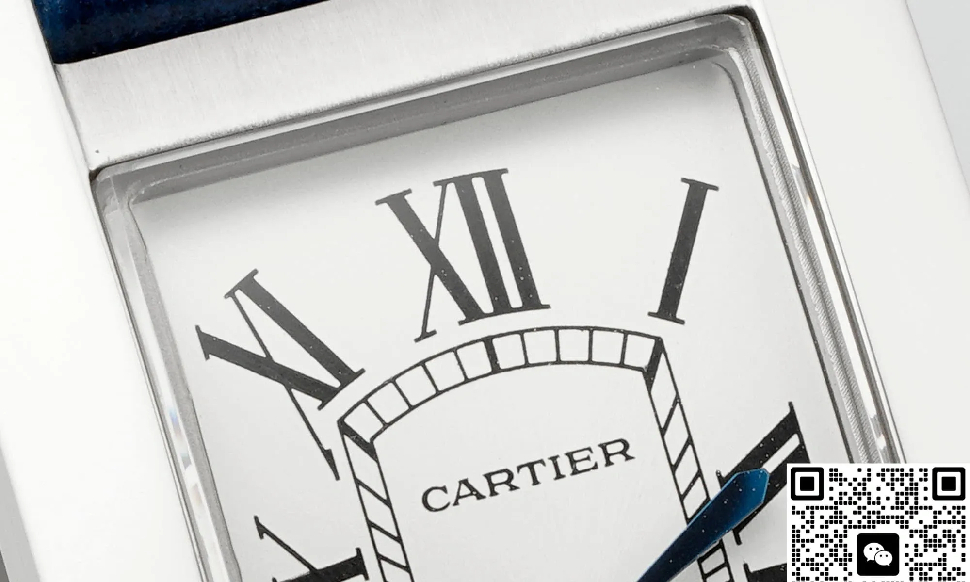 AF Factory Cartier Tank WSTA0043 1:1 Best Edition Replica Watch