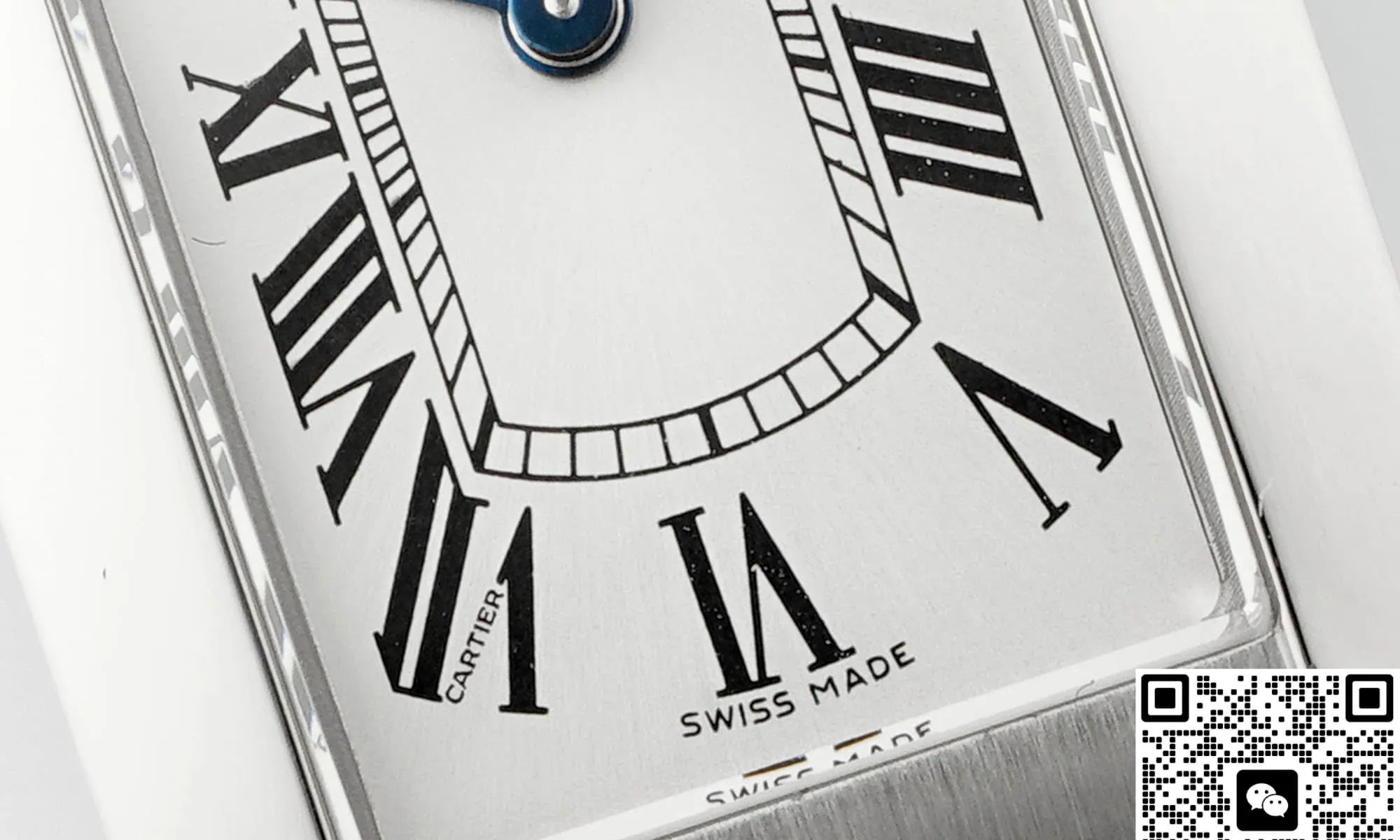 AF Factory Cartier Tank WSTA0043 1:1 Best Edition Replica Watch