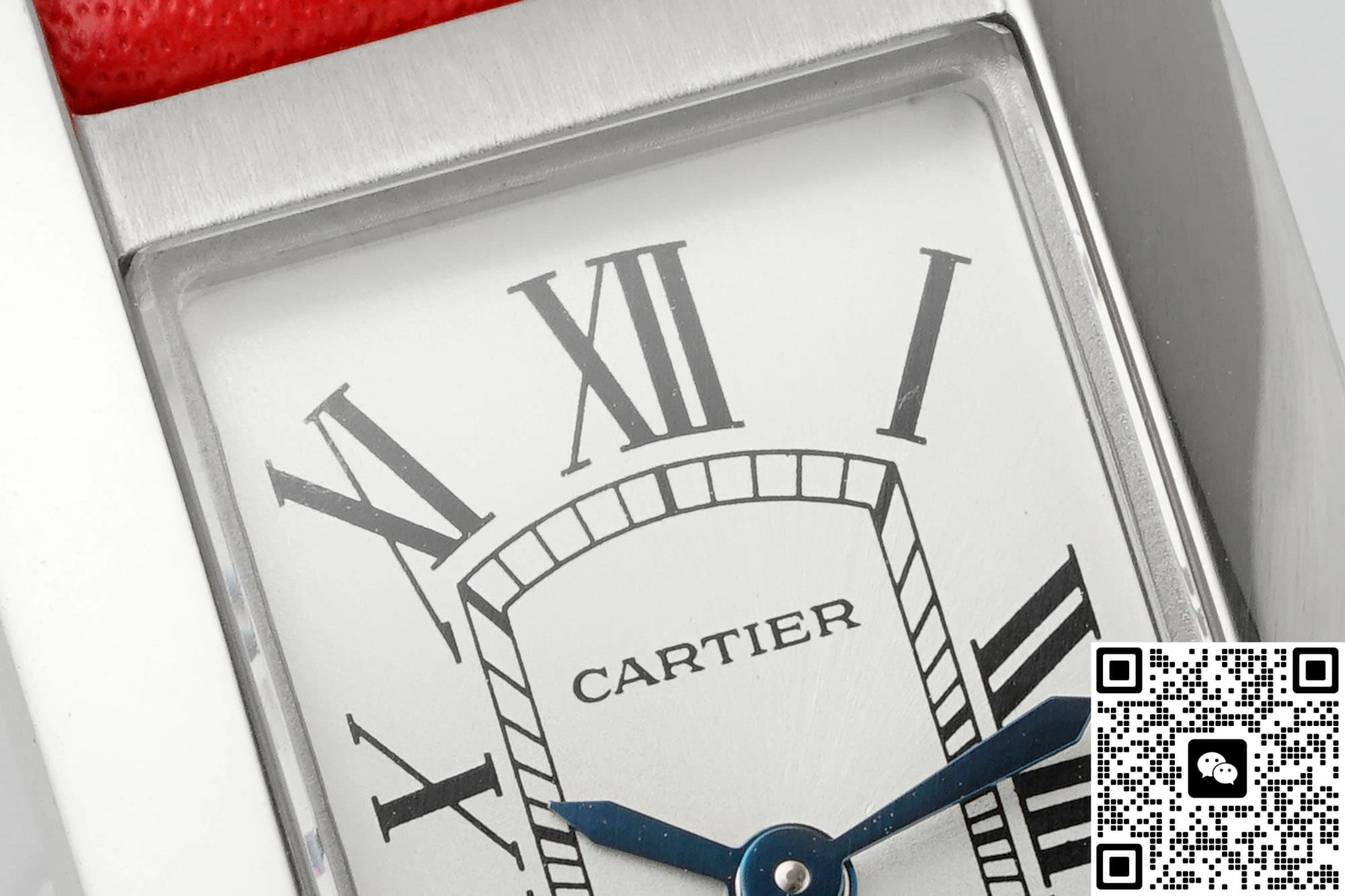 AF Factory Cartier Tank WSTA0049 1:1 Best Edition Replica Watch