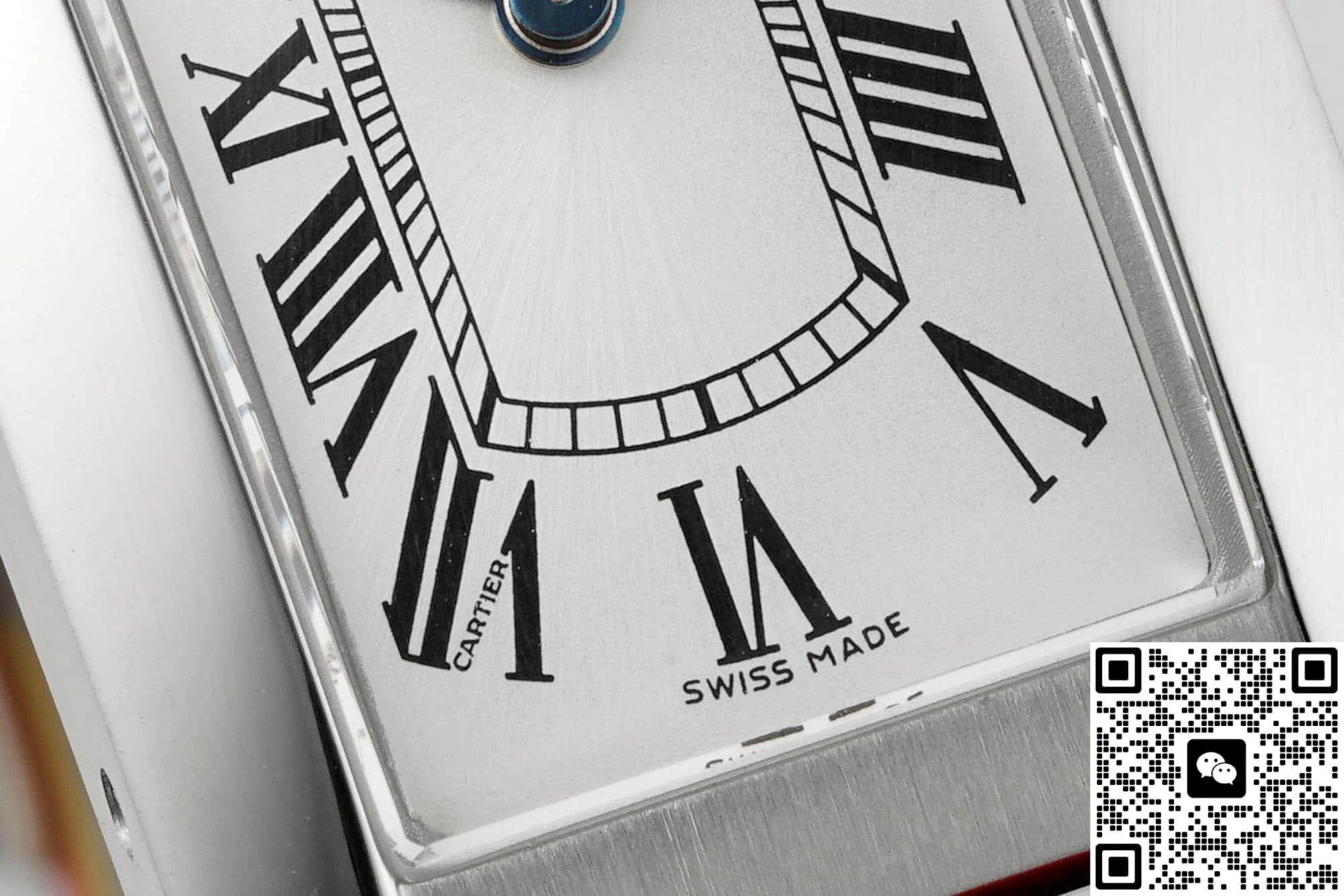 AF Factory Cartier Tank WSTA0049 1:1 Best Edition Replica Watch