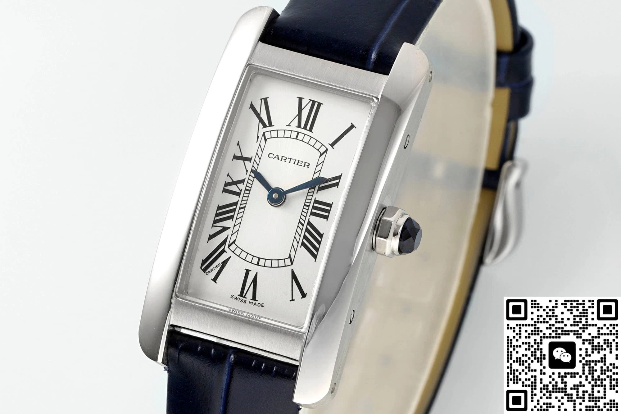 AF Factory Cartier Tank WSTA0082 1:1 Best Edition Replica Watch
