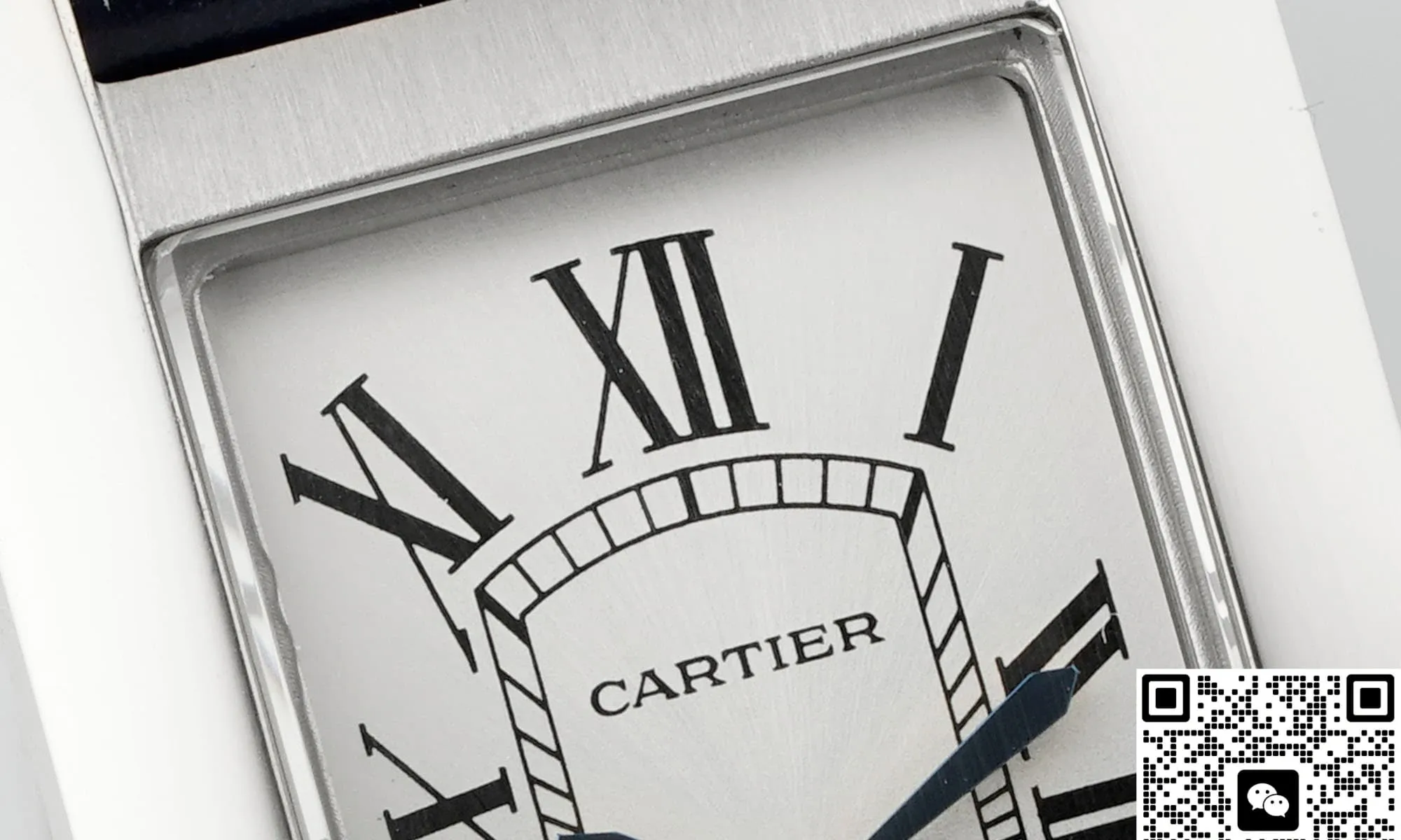 AF Factory Cartier Tank WSTA0082 1:1 Best Edition Replica Watch