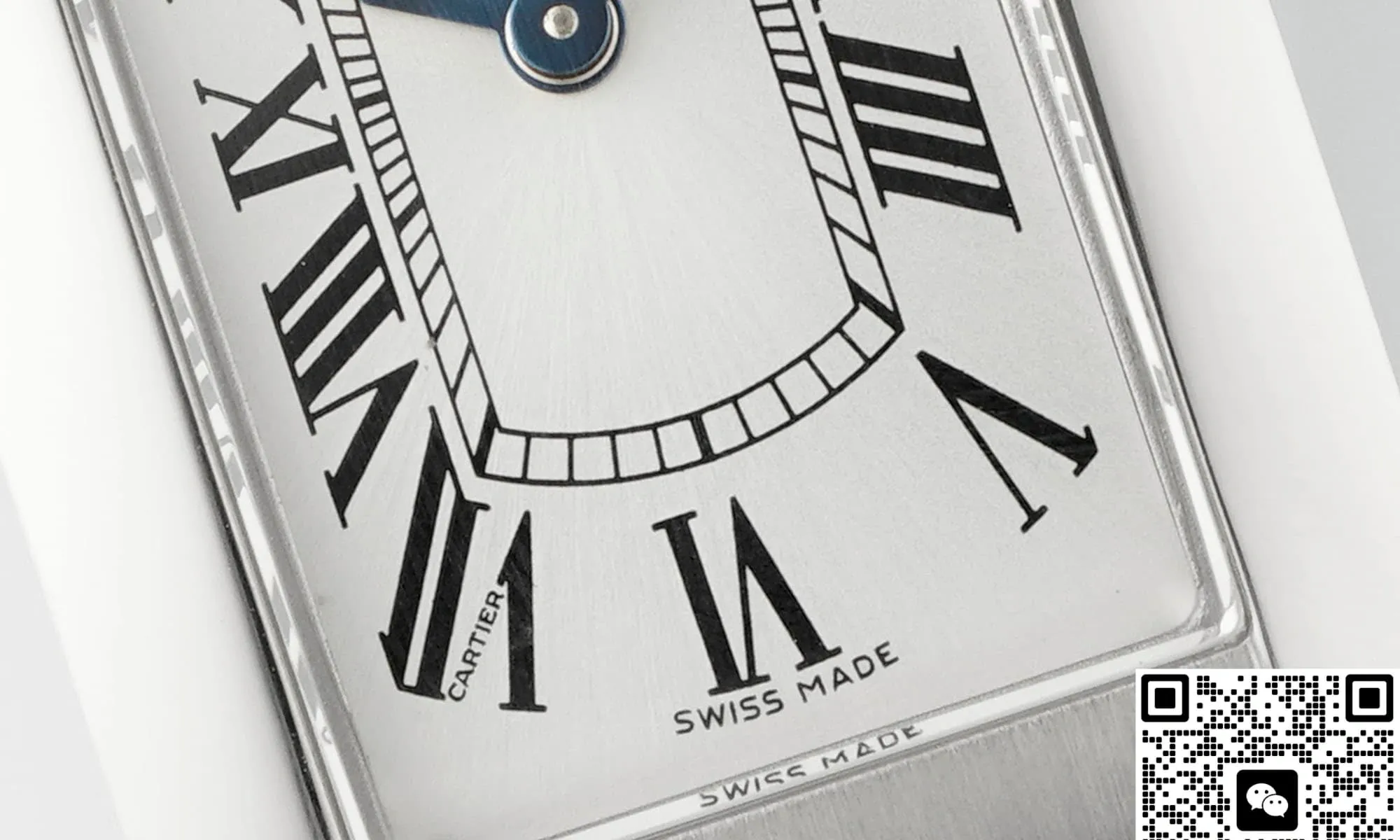 AF Factory Cartier Tank WSTA0082 1:1 Best Edition Replica Watch