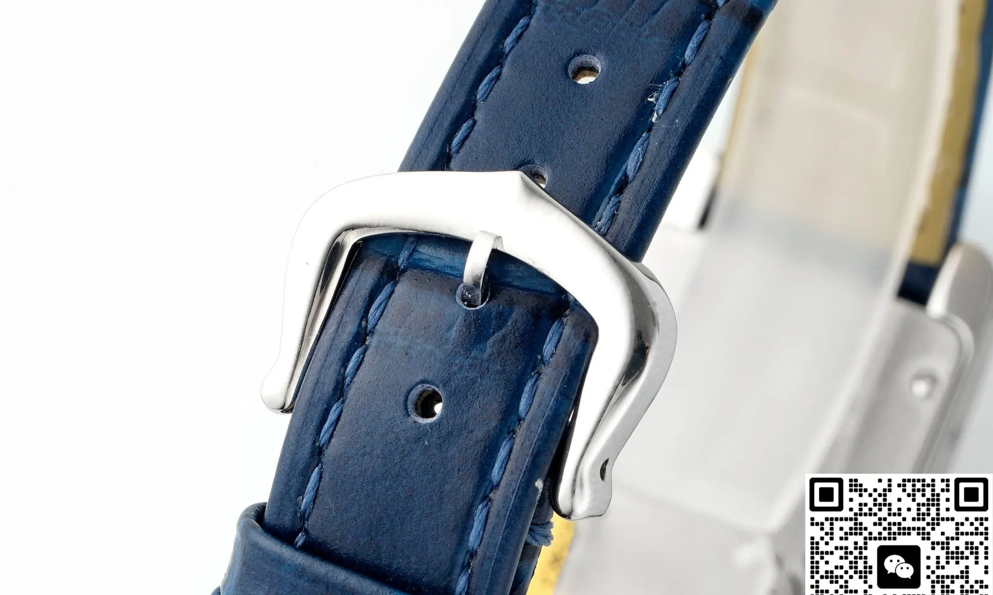 AF Factory Cartier Tank alligator 1:1 Best Edition Replica Watch