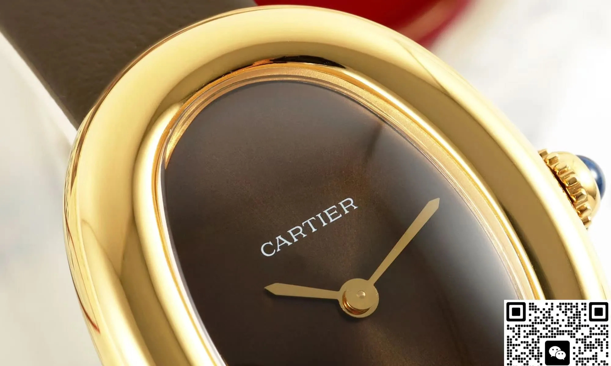 AF Factory Cartier Tub WGBA0031 1:1 Best Edition Replica Watch