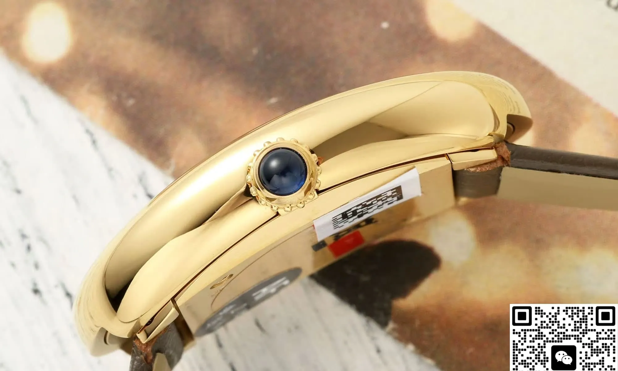 AF Factory Cartier Tub WGBA0031 1:1 Best Edition Replica Watch