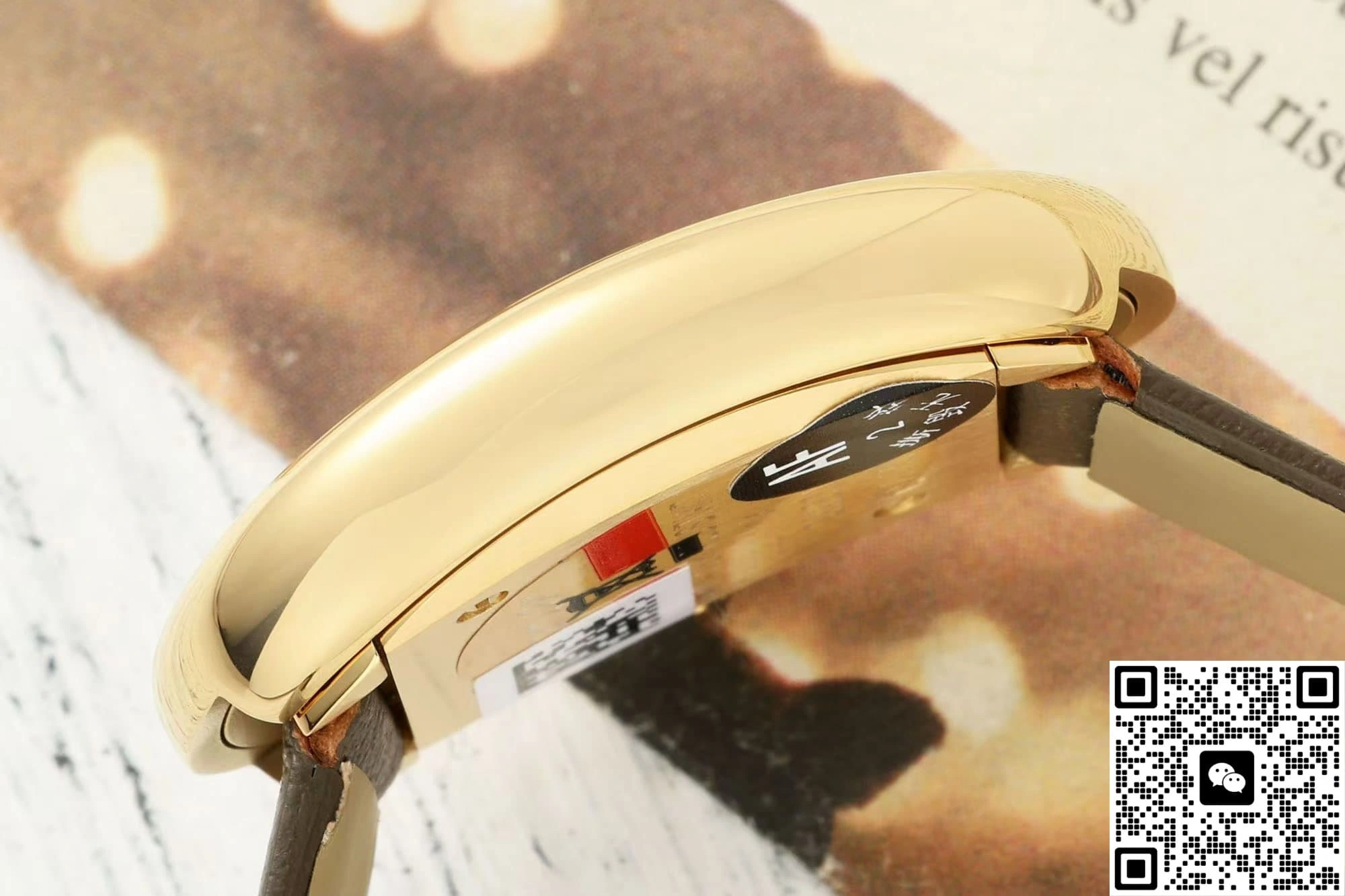 AF Factory Cartier Tub WGBA0031 1:1 Best Edition Replica Watch