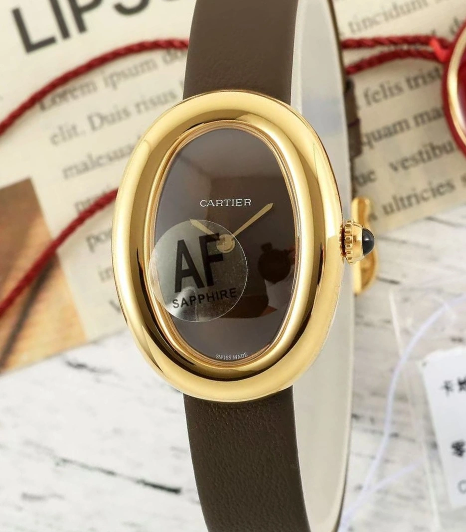 AF Factory Cartier Tub WGBA0031 1:1 Best Edition Replica Watch